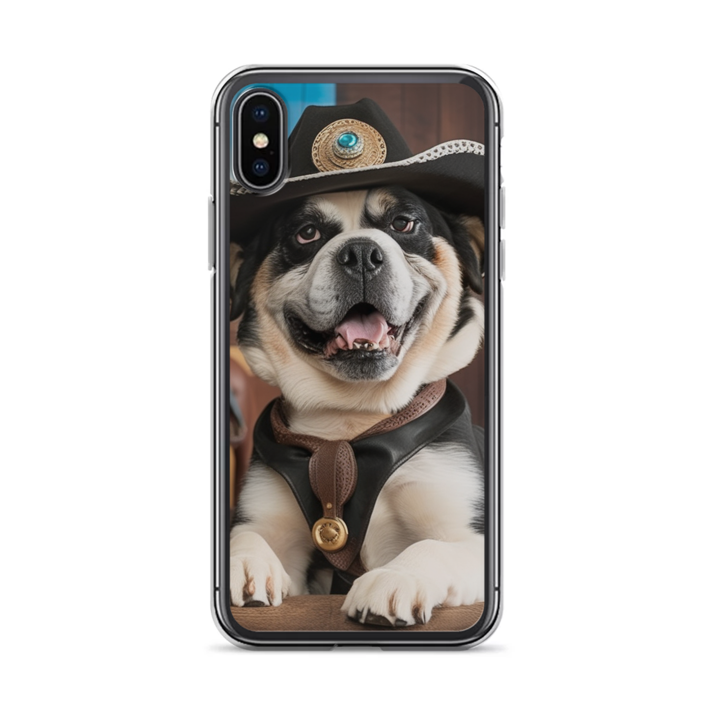 PugMug Custom McHenry iPhone Case