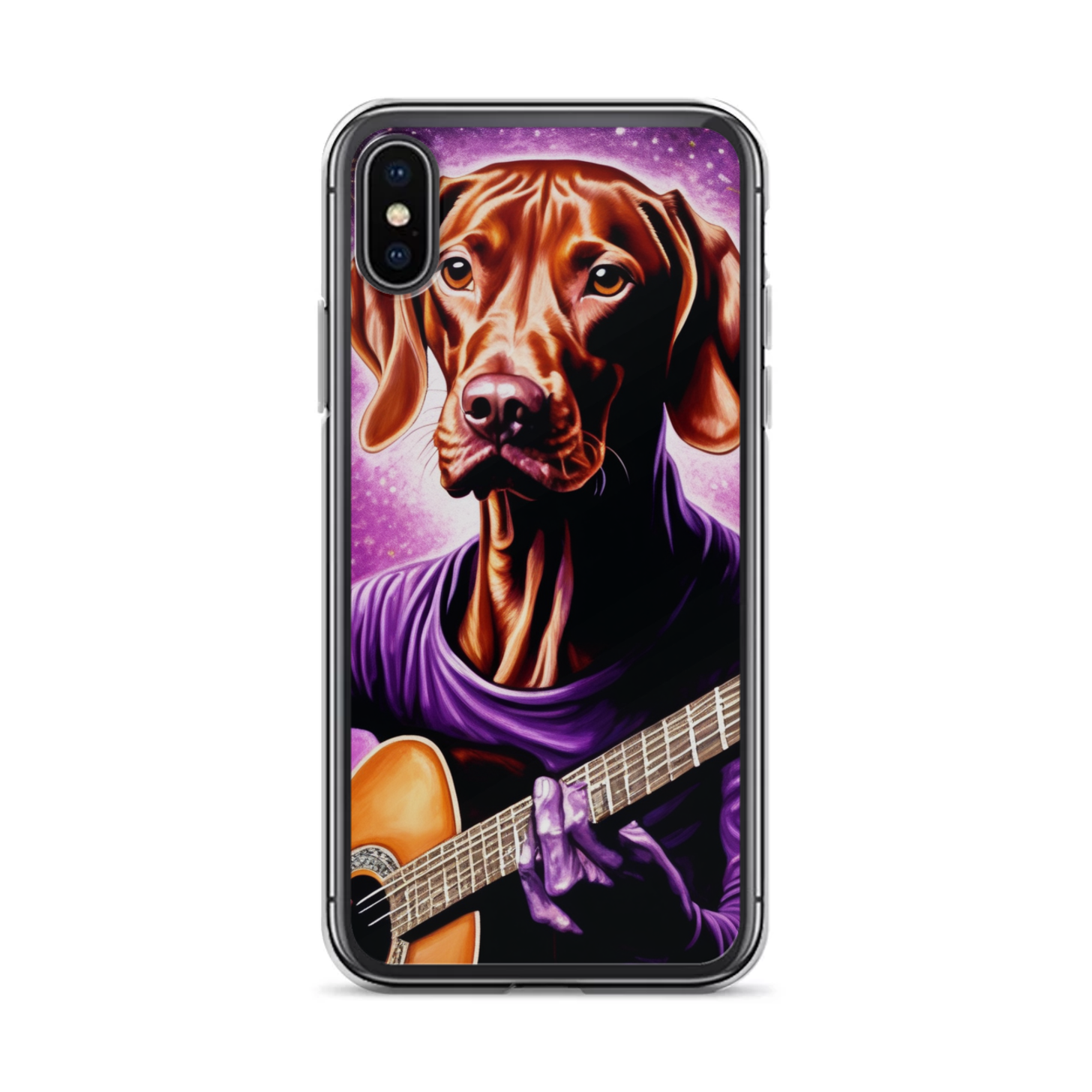 PugMug Custom Vizsla iPhone Case