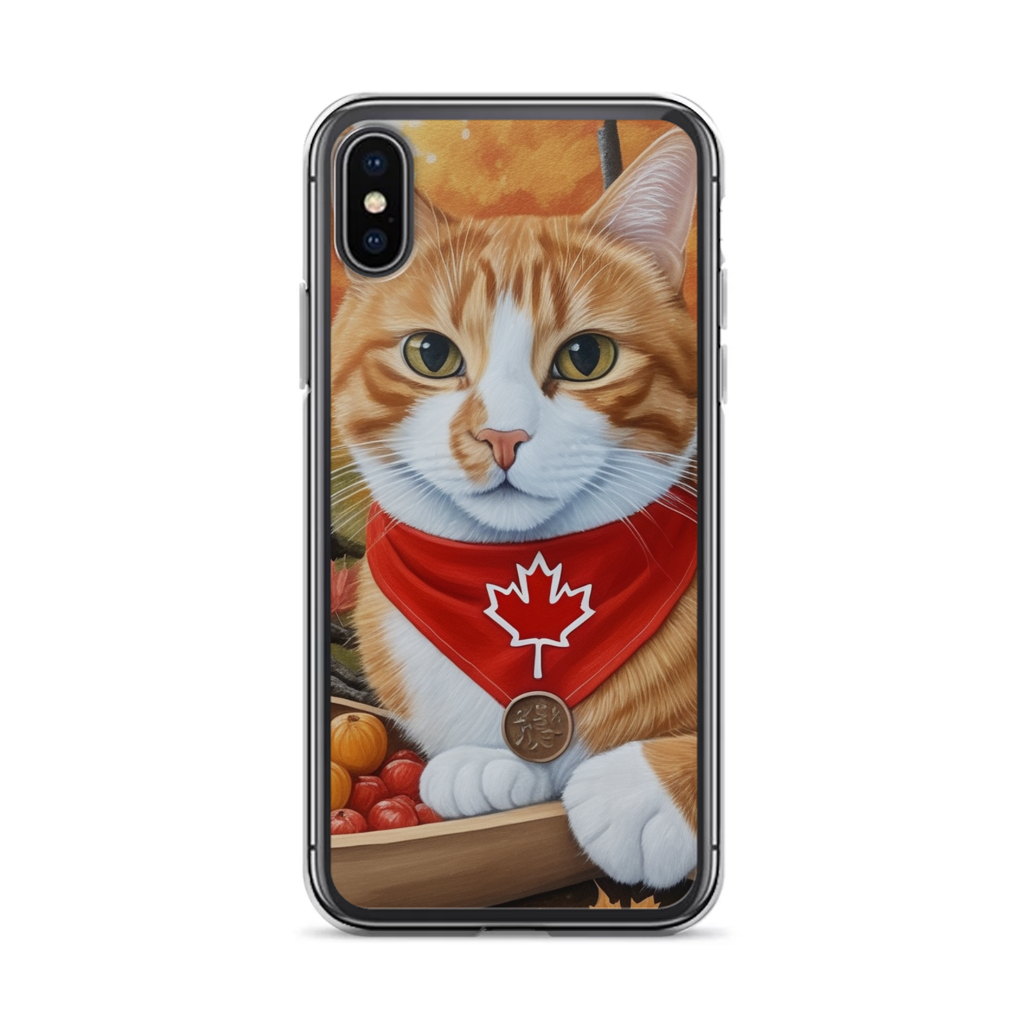 PugMug Custom Jack Jack iPhone Case