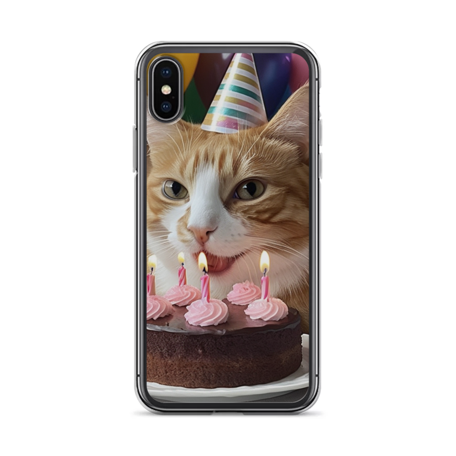 PugMug Custom Jack Jack iPhone Case