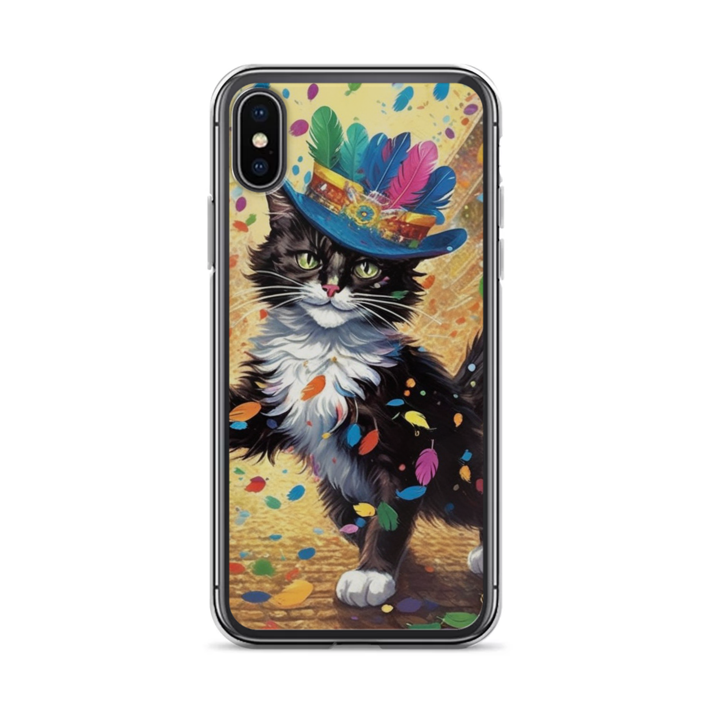 PugMug Custom Peerie iPhone Case