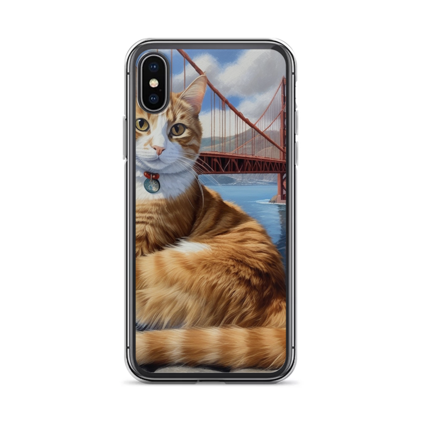 PugMug Custom Jack Jack iPhone Case