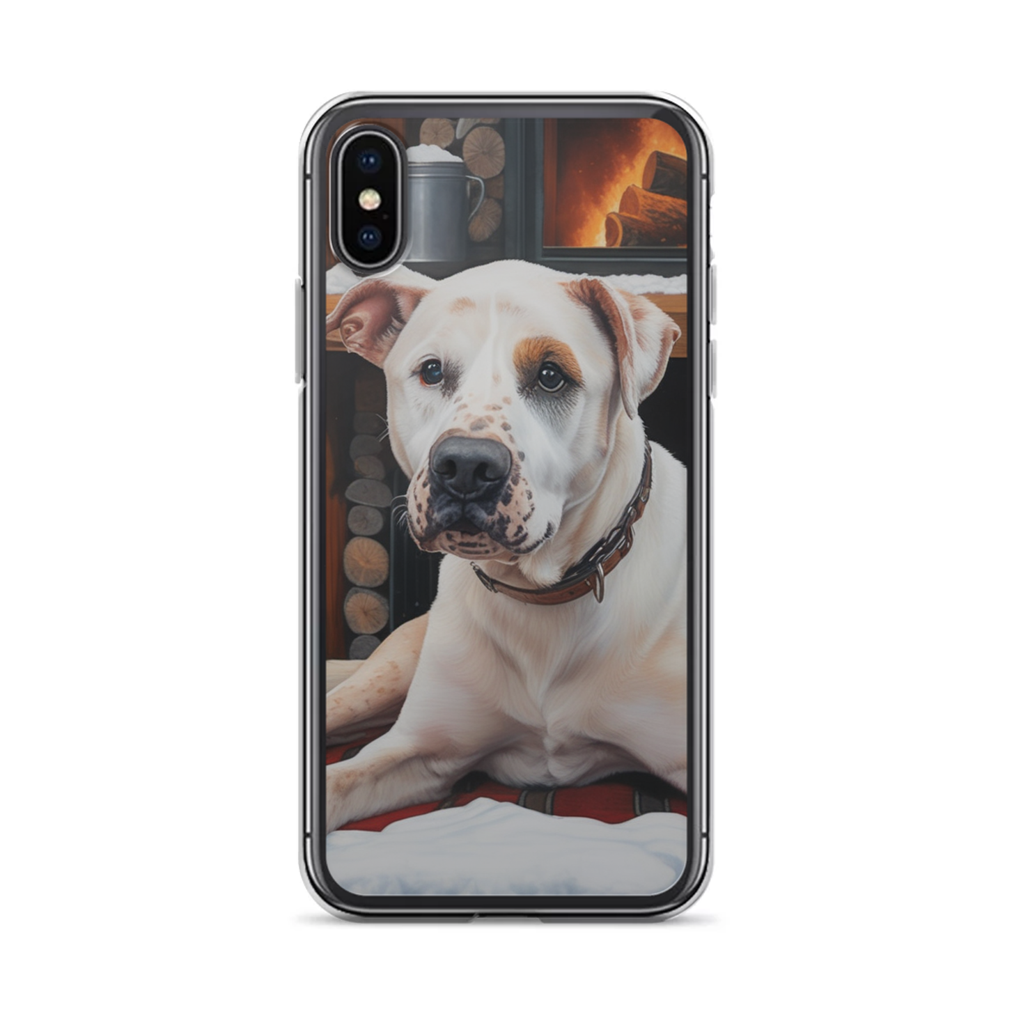 PugMug Custom Melody iPhone Case