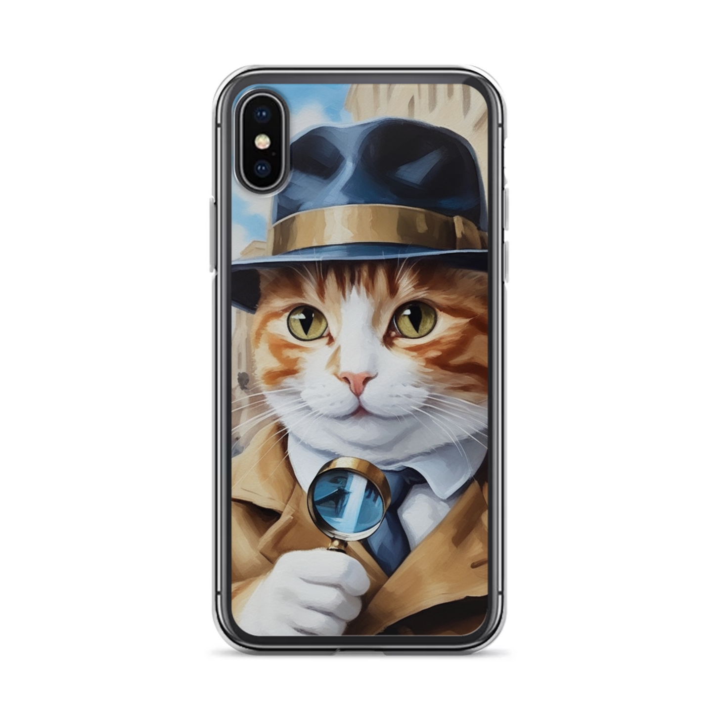 PugMug Custom Jack Jack iPhone Case