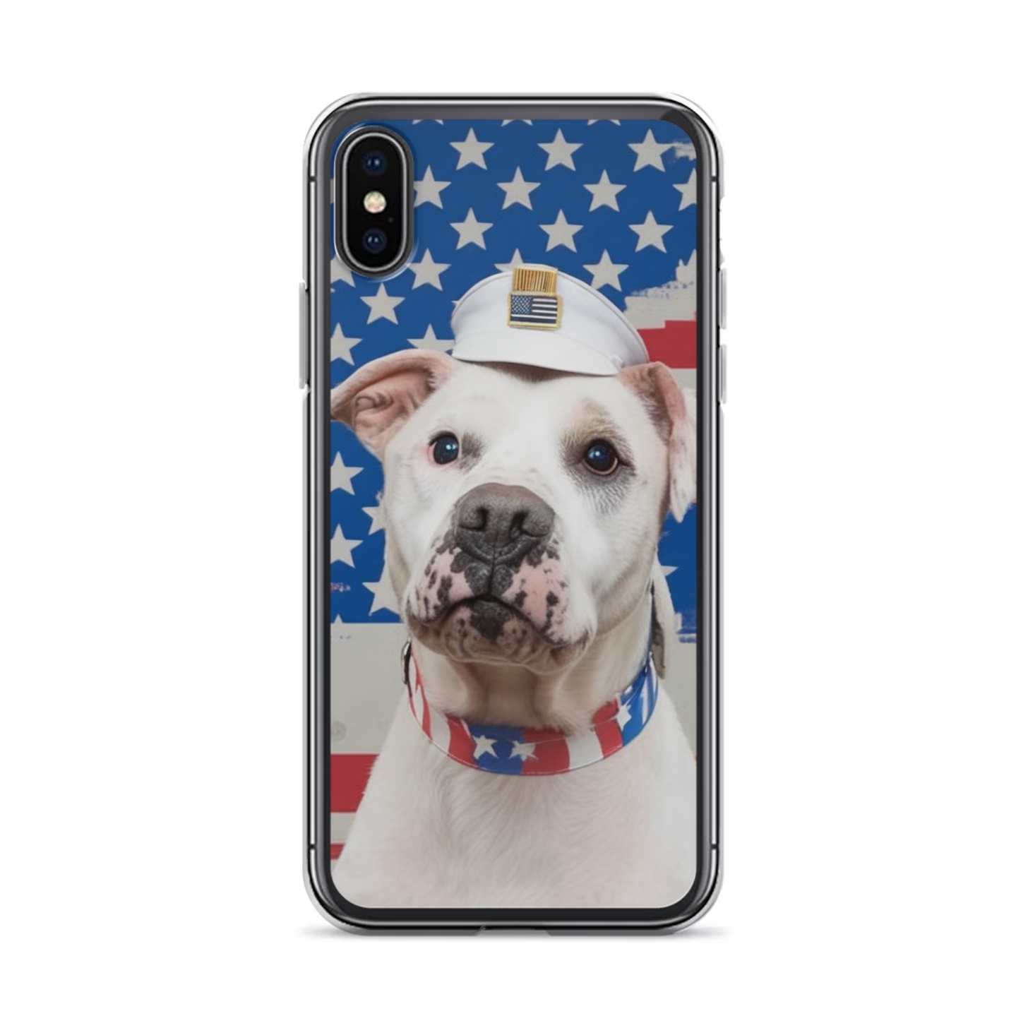 PugMug Custom Melody iPhone Case