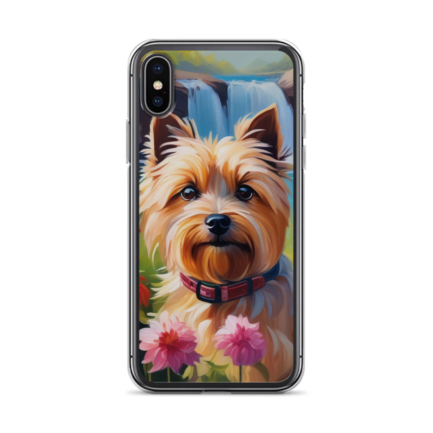 PugMug Custom Cairn Terrier iPhone Case