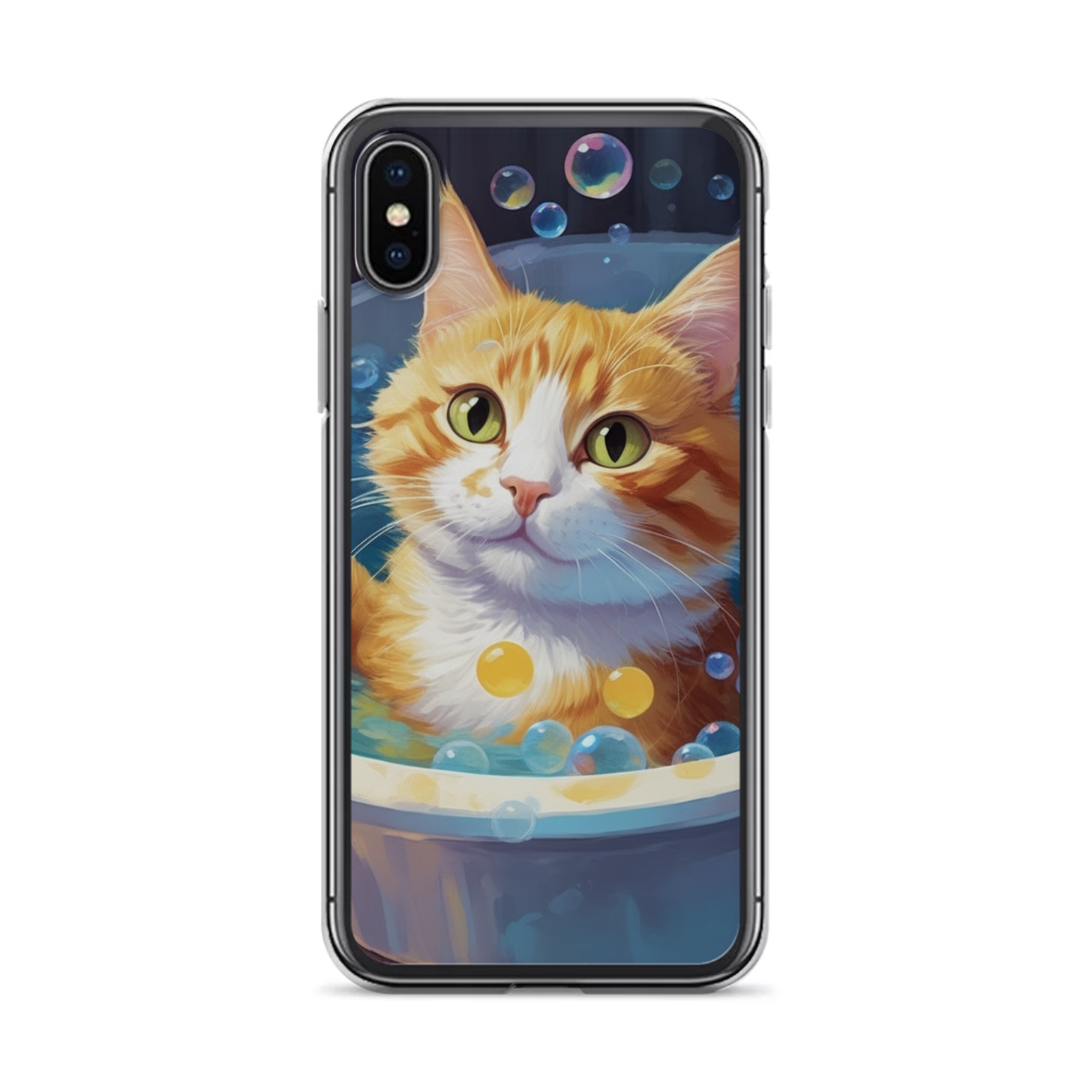 PugMug Custom Jack Jack iPhone Case