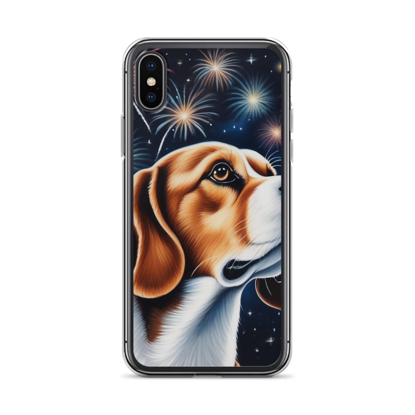 PugMug Custom Beagle iPhone Case