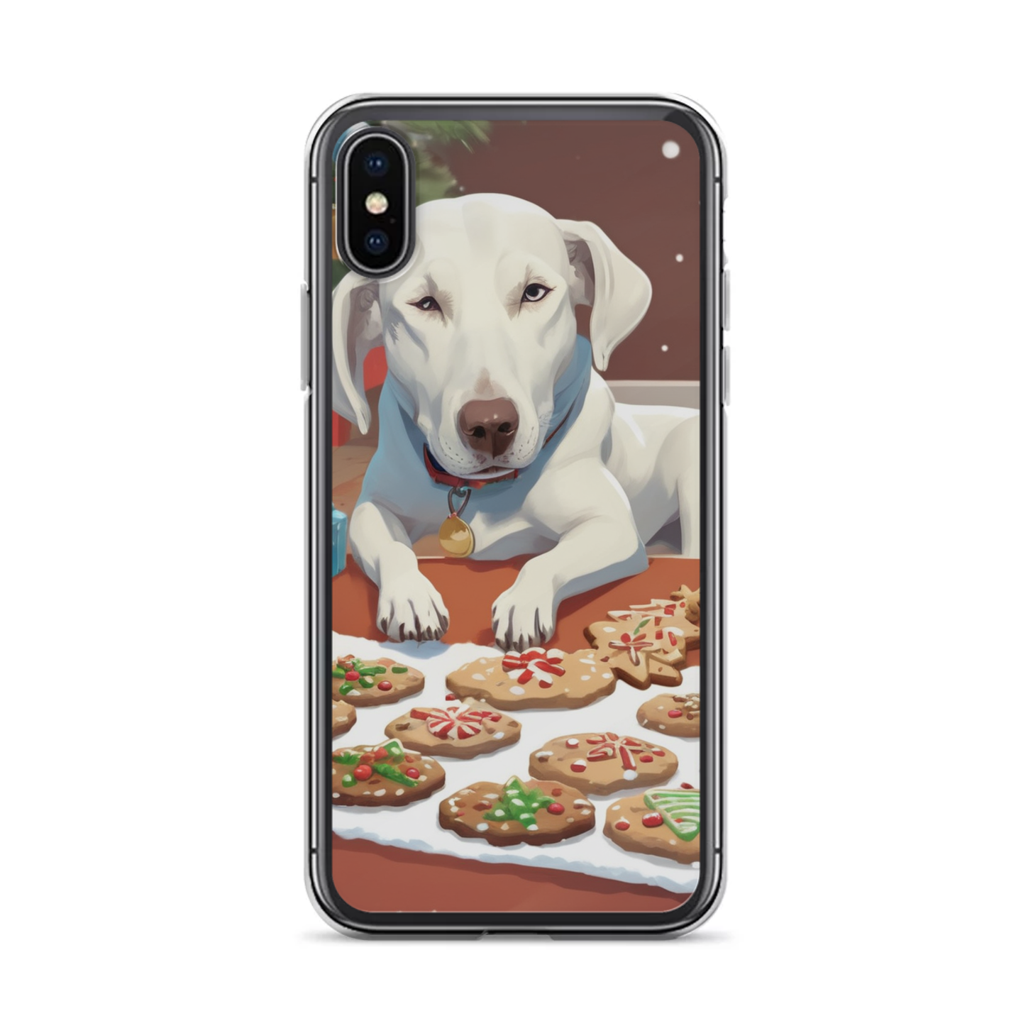 PugMug Custom Penny iPhone Case