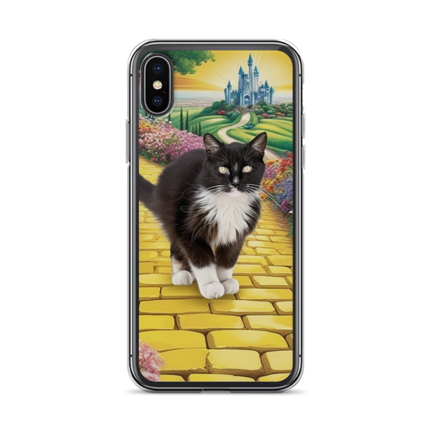 PugMug Custom Peerie iPhone Case