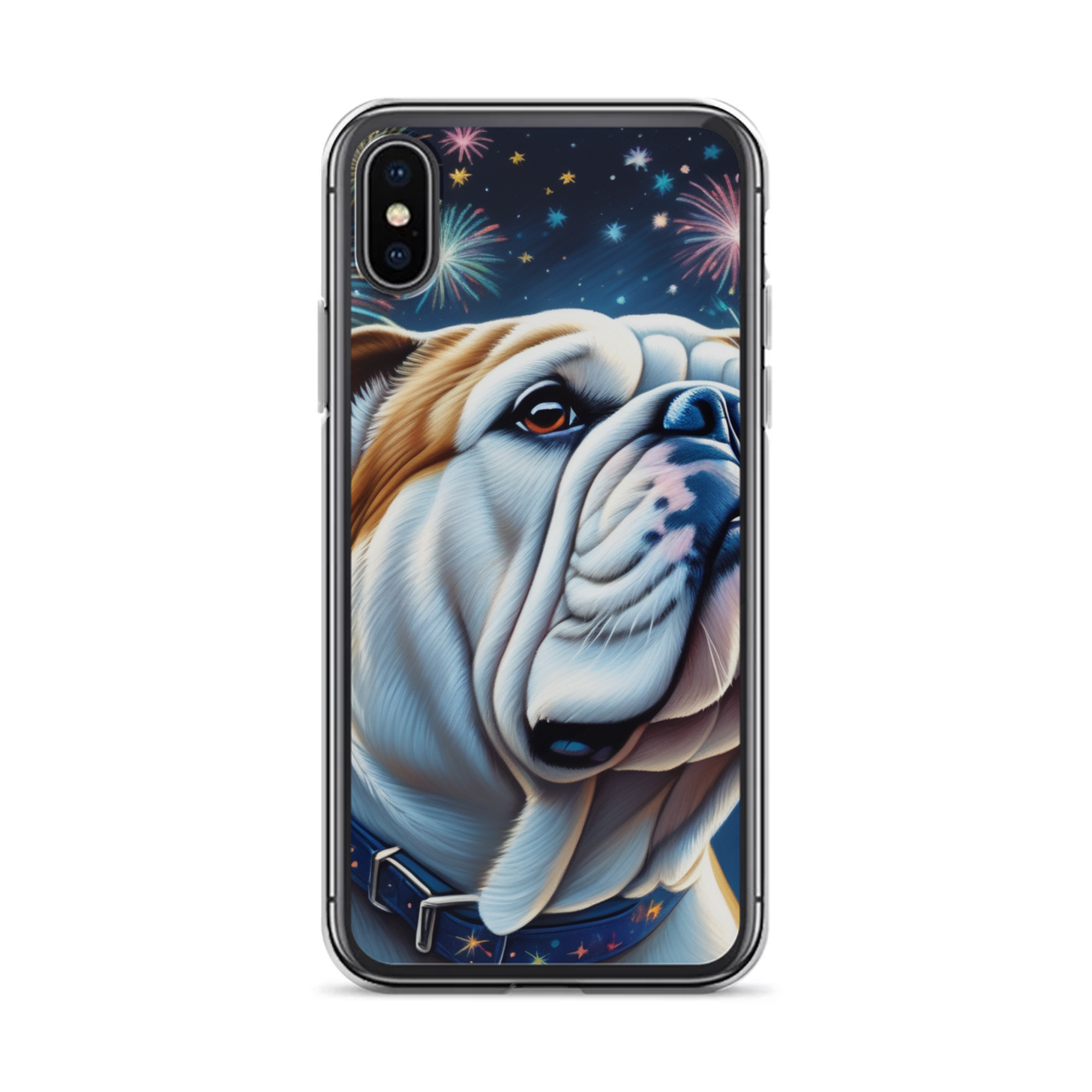 PugMug Custom Bulldog iPhone Case