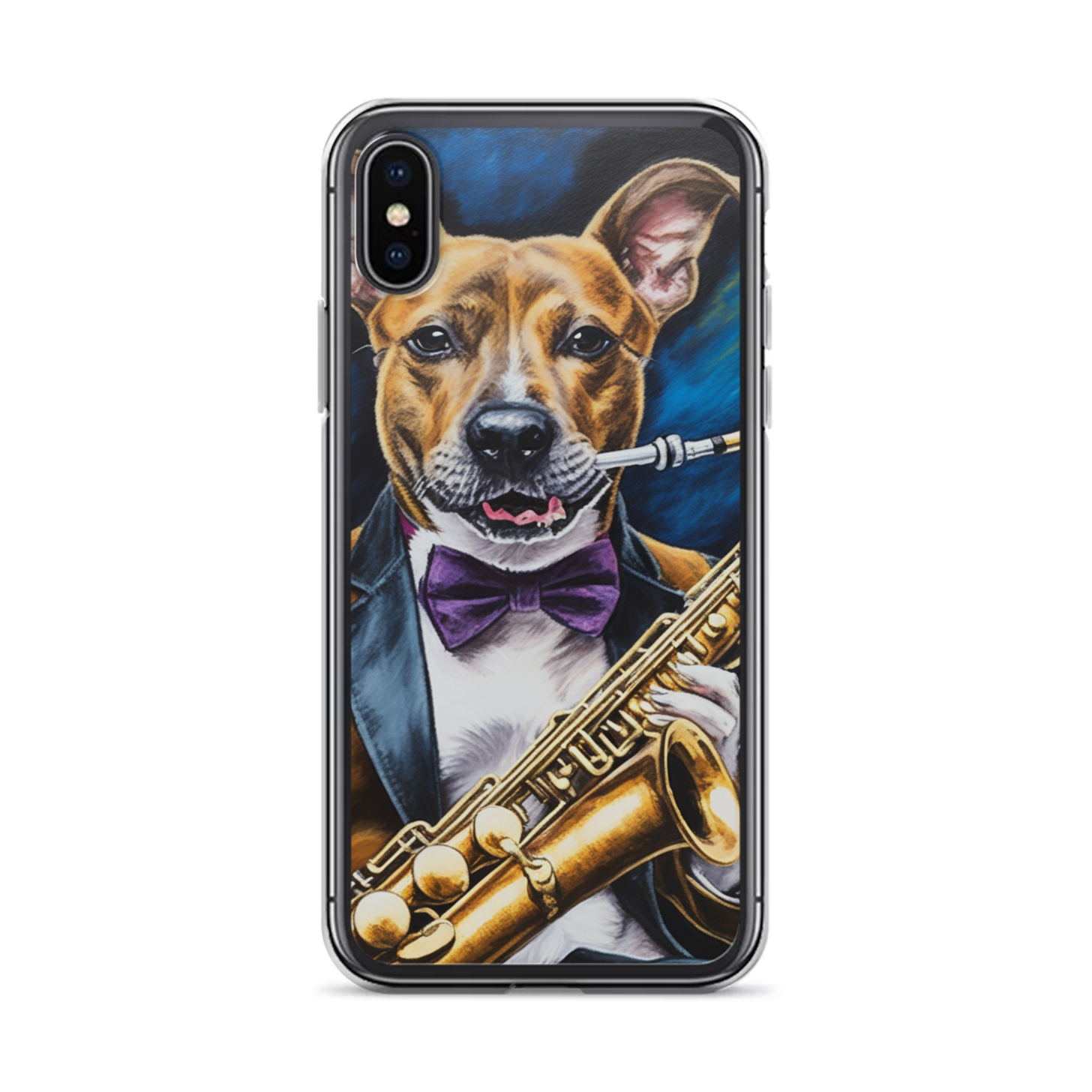 PugMug Custom Tony Hawk iPhone Case