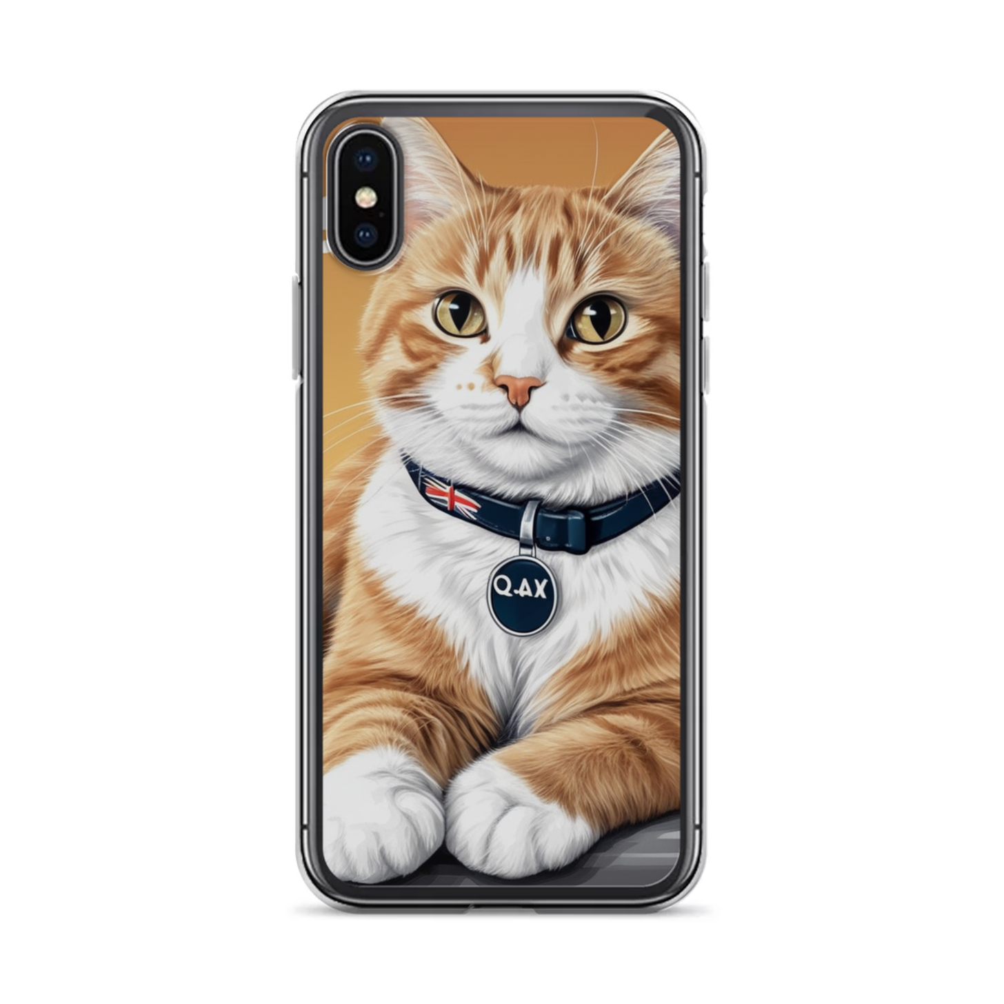 PugMug Custom Jack Jack iPhone Case