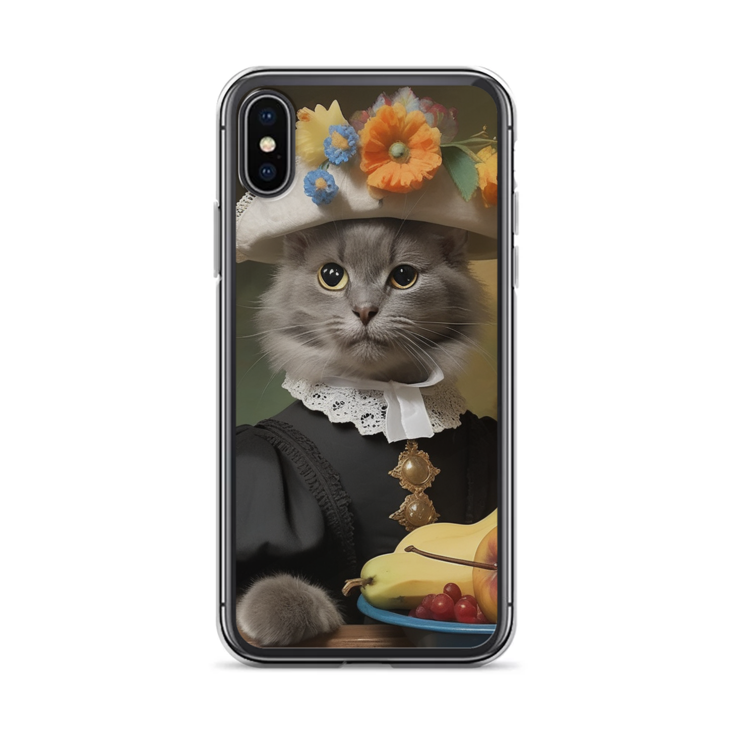 PugMug Custom Thumper iPhone Case