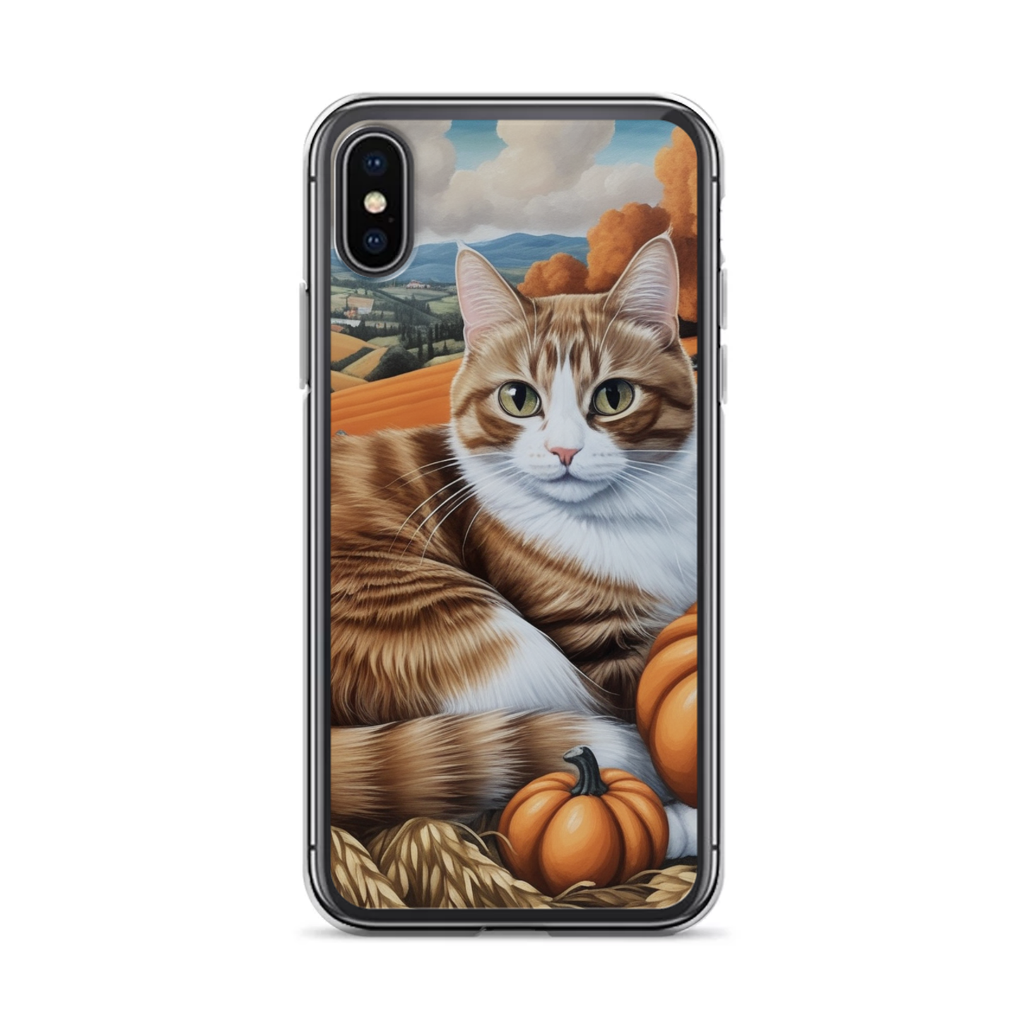 PugMug Custom Jack Jack iPhone Case