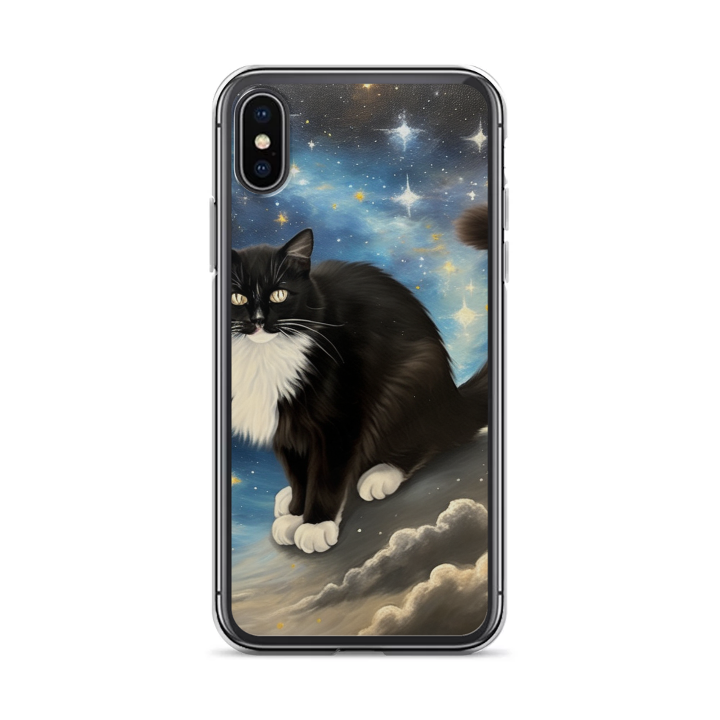 PugMug Custom Peerie iPhone Case