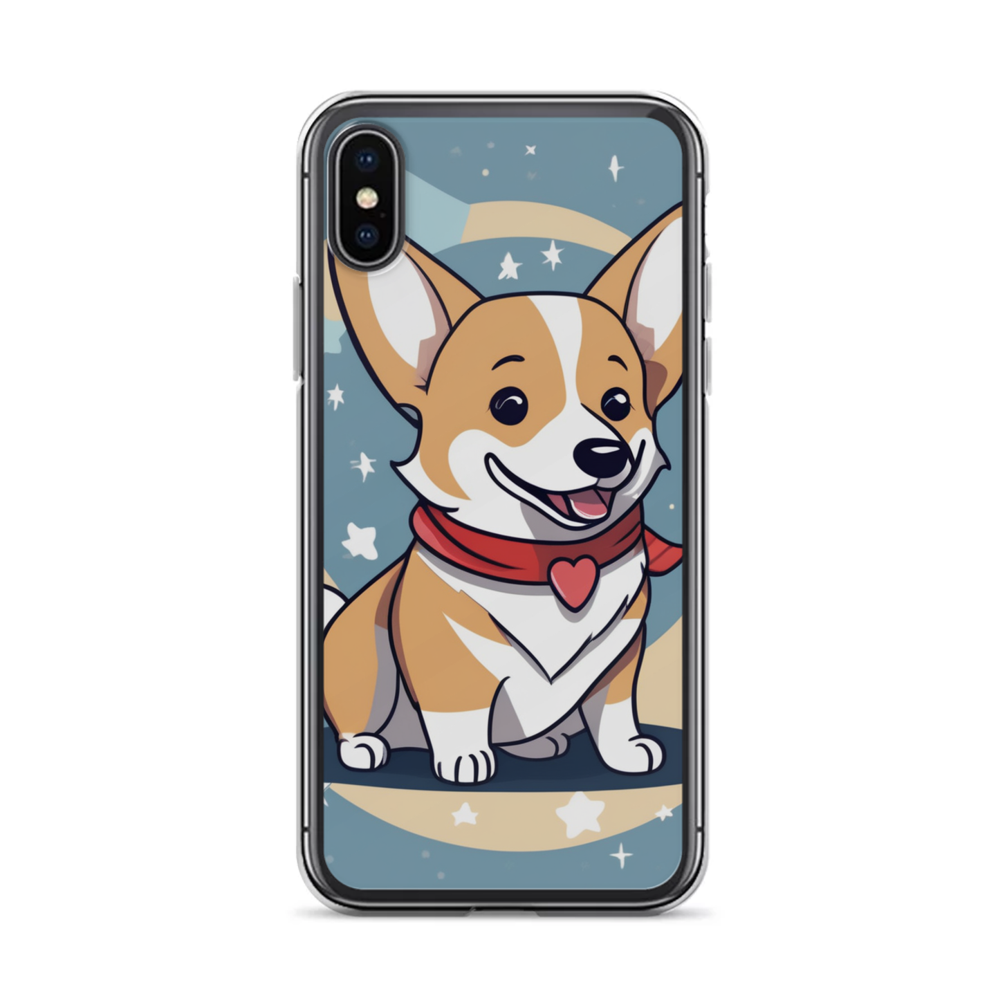 PugMug Custom Pet iPhone Case