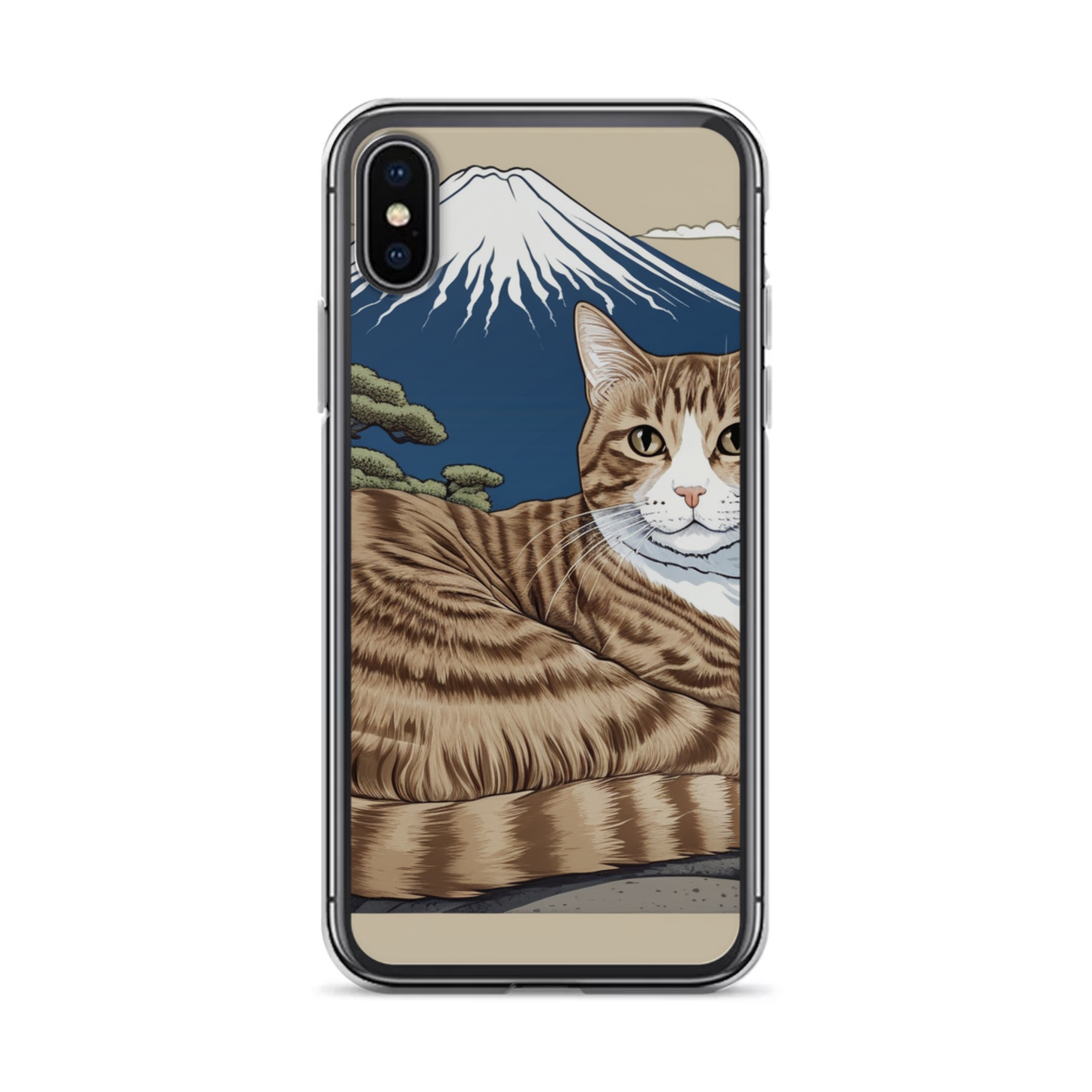 PugMug Custom Jack Jack iPhone Case