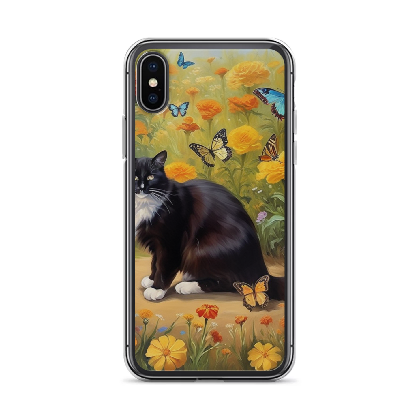 PugMug Custom Peerie iPhone Case