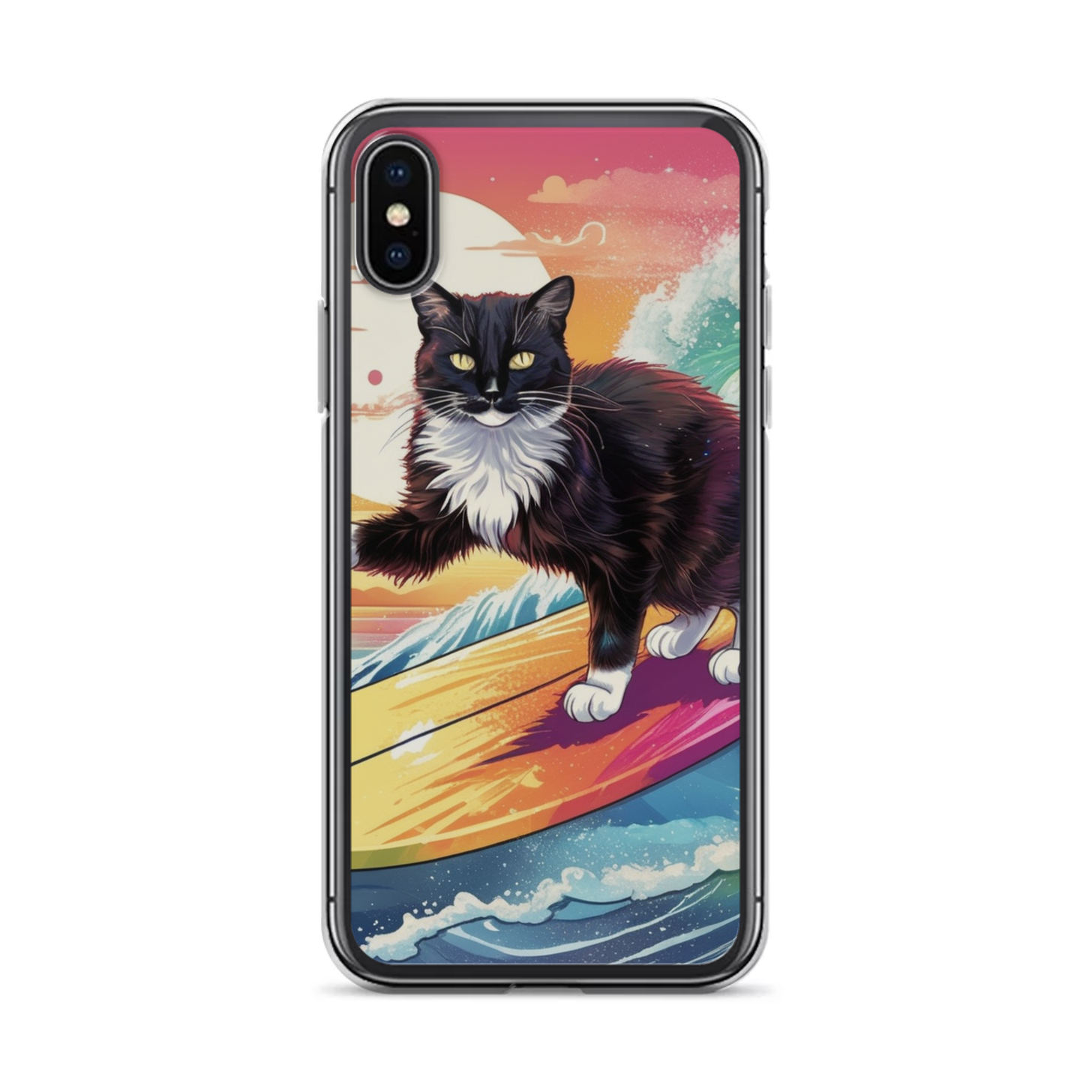 PugMug Custom Peerie iPhone Case