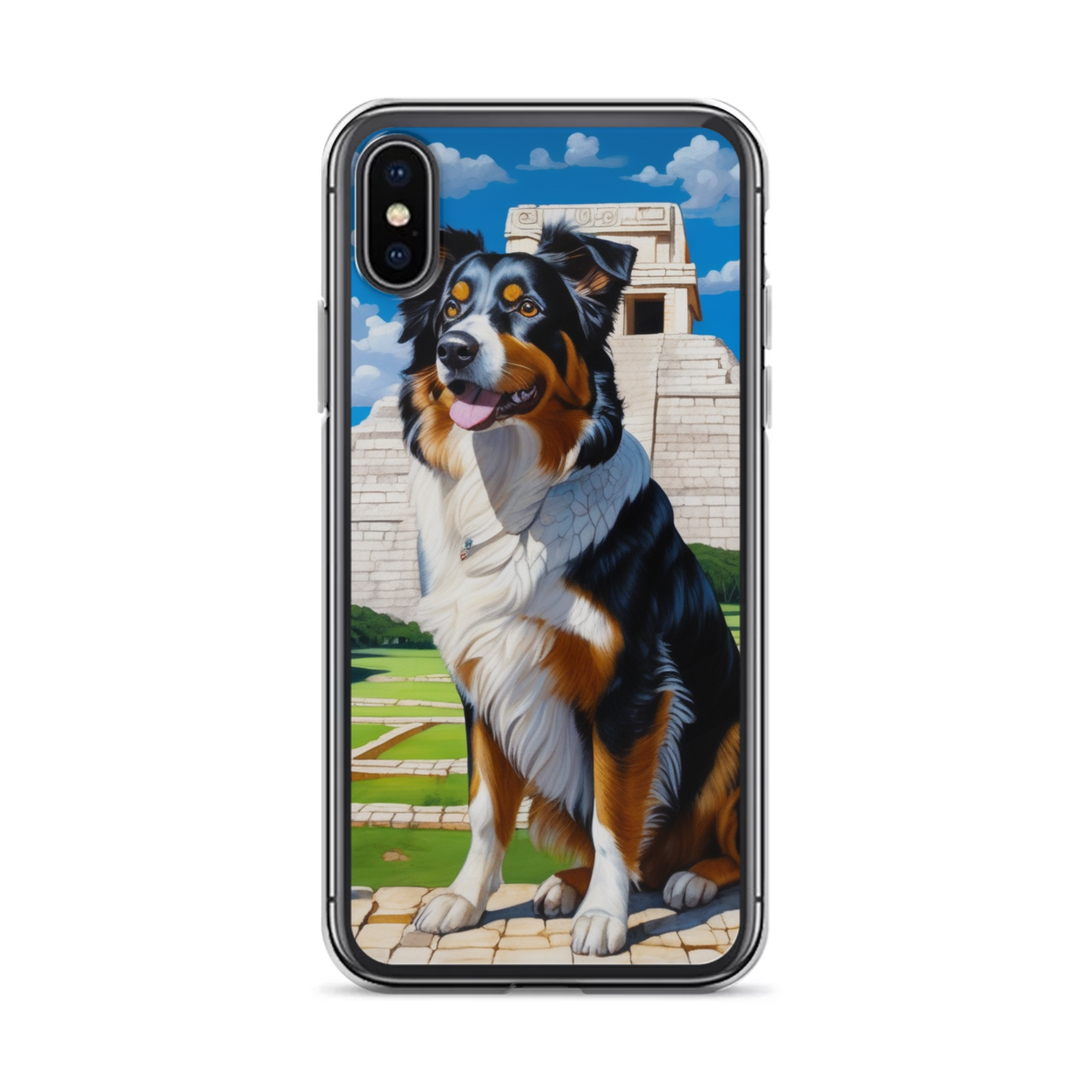 PugMug Custom Pet iPhone Case