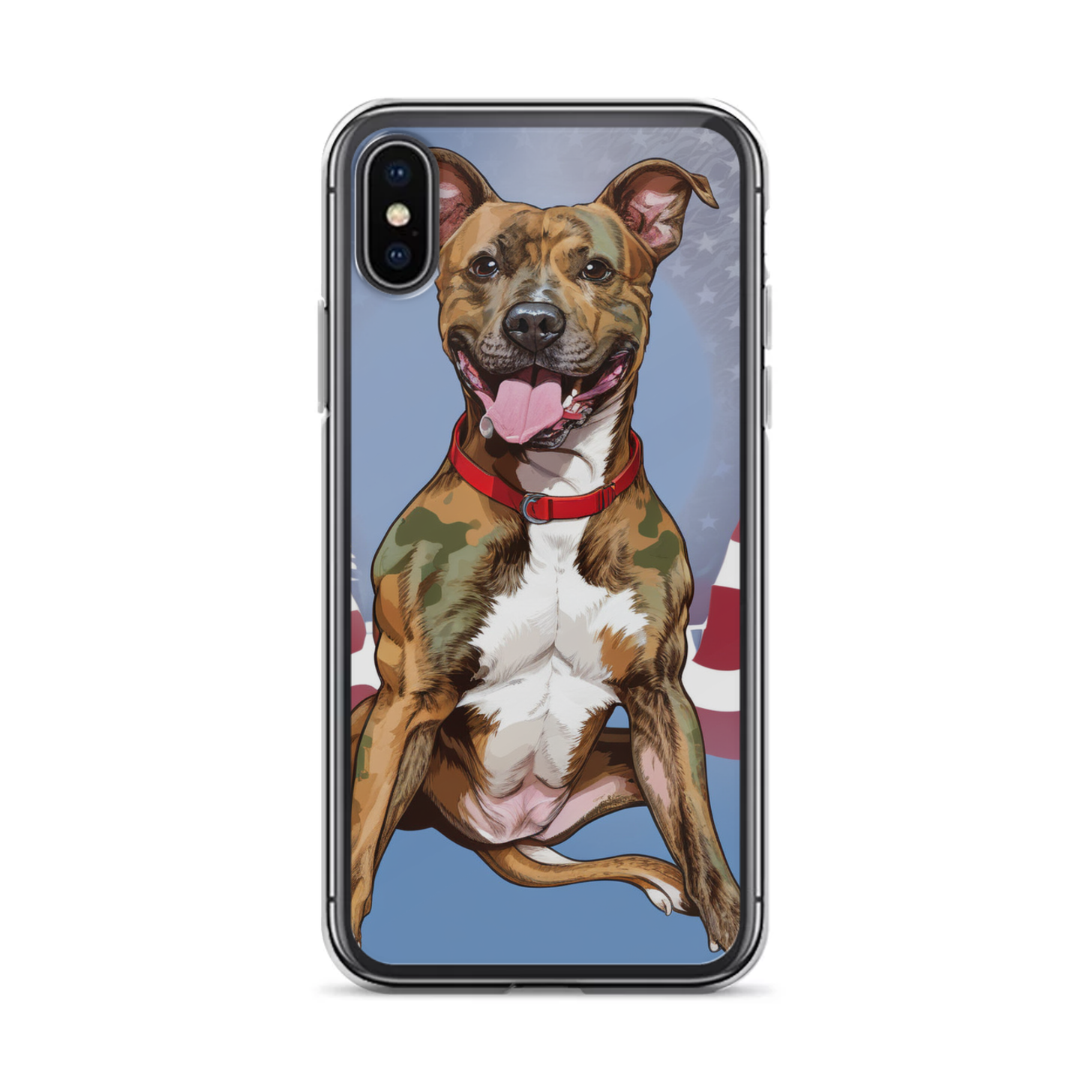 PugMug Custom Tony Hawk iPhone Case