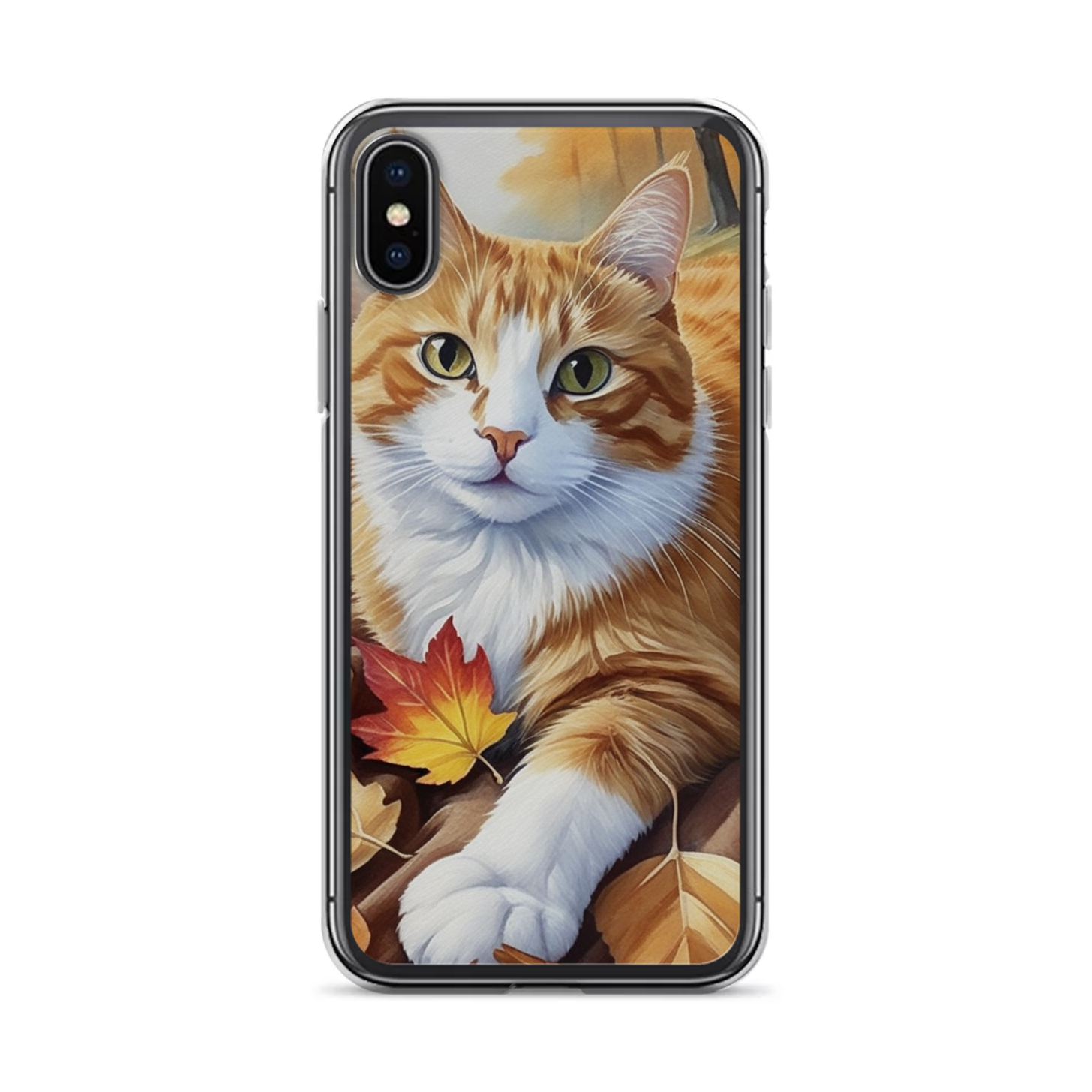 PugMug Custom Jack Jack iPhone Case