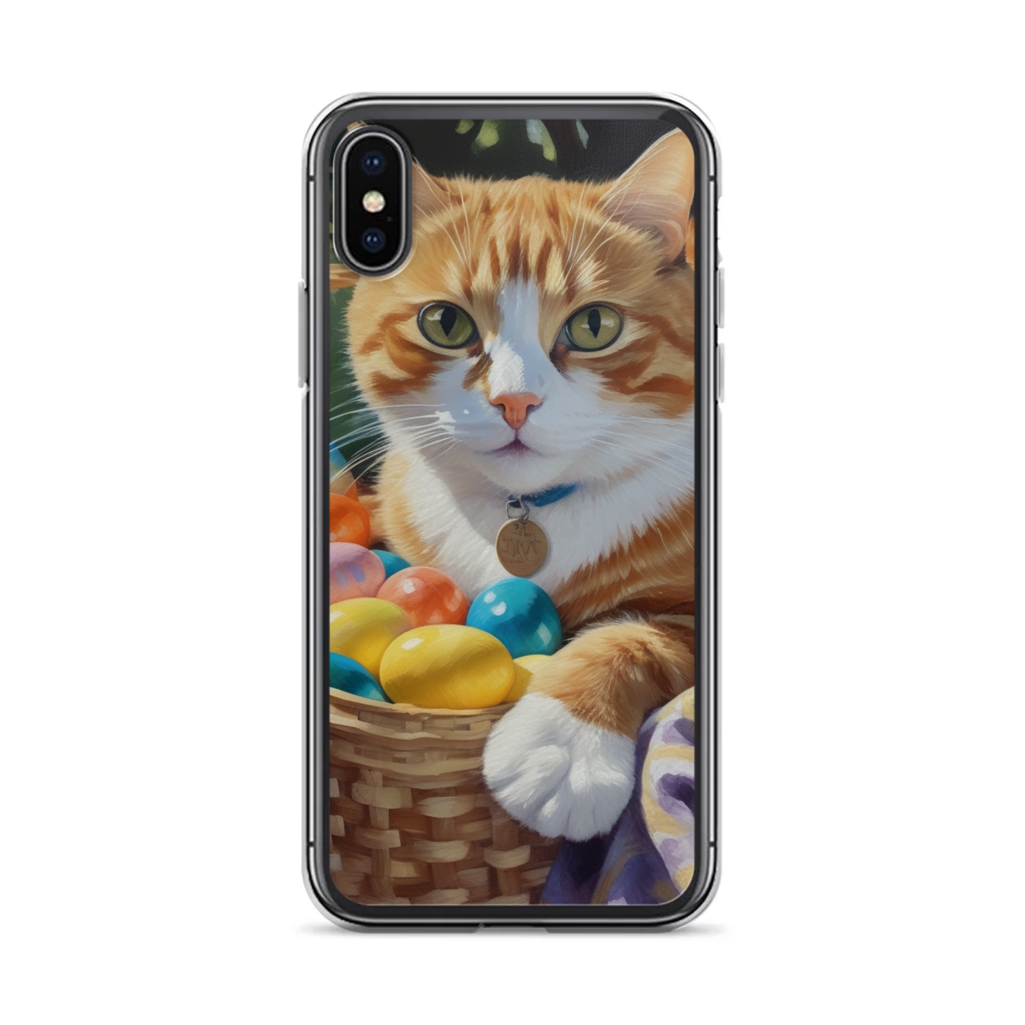 PugMug Custom Jack Jack iPhone Case