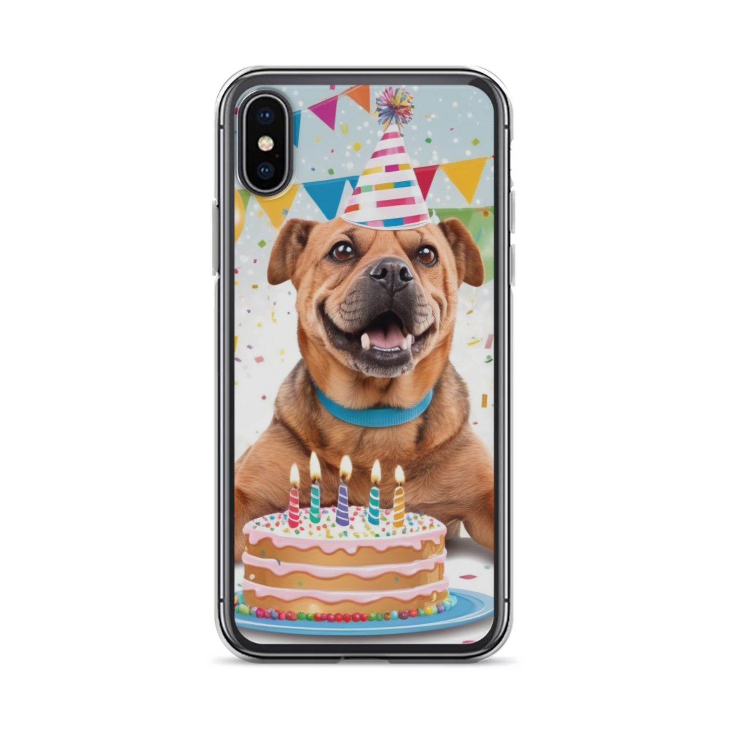 PugMug Custom Halina iPhone Case