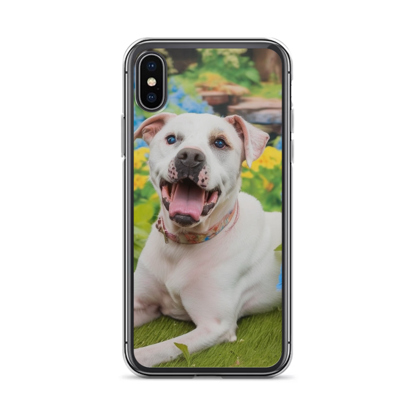 PugMug Custom Melody iPhone Case