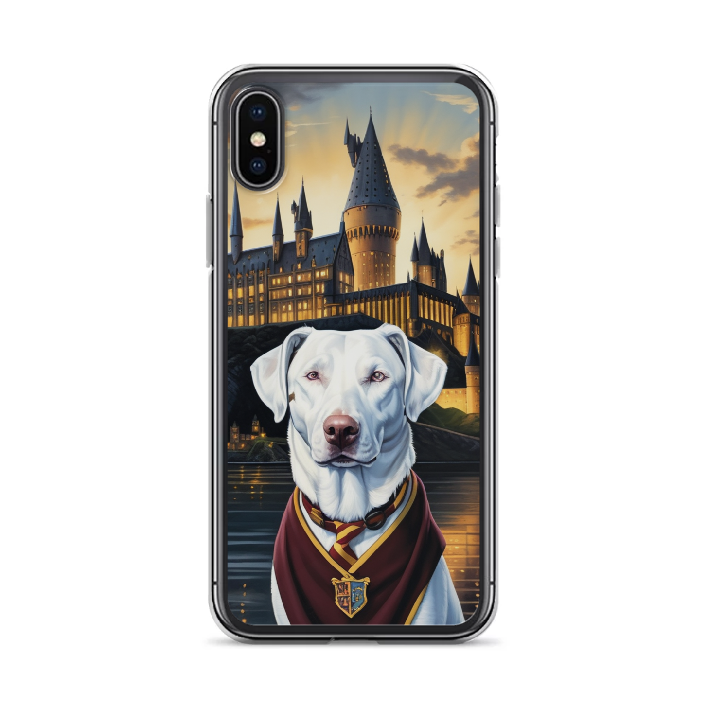 PugMug Custom Penny iPhone Case