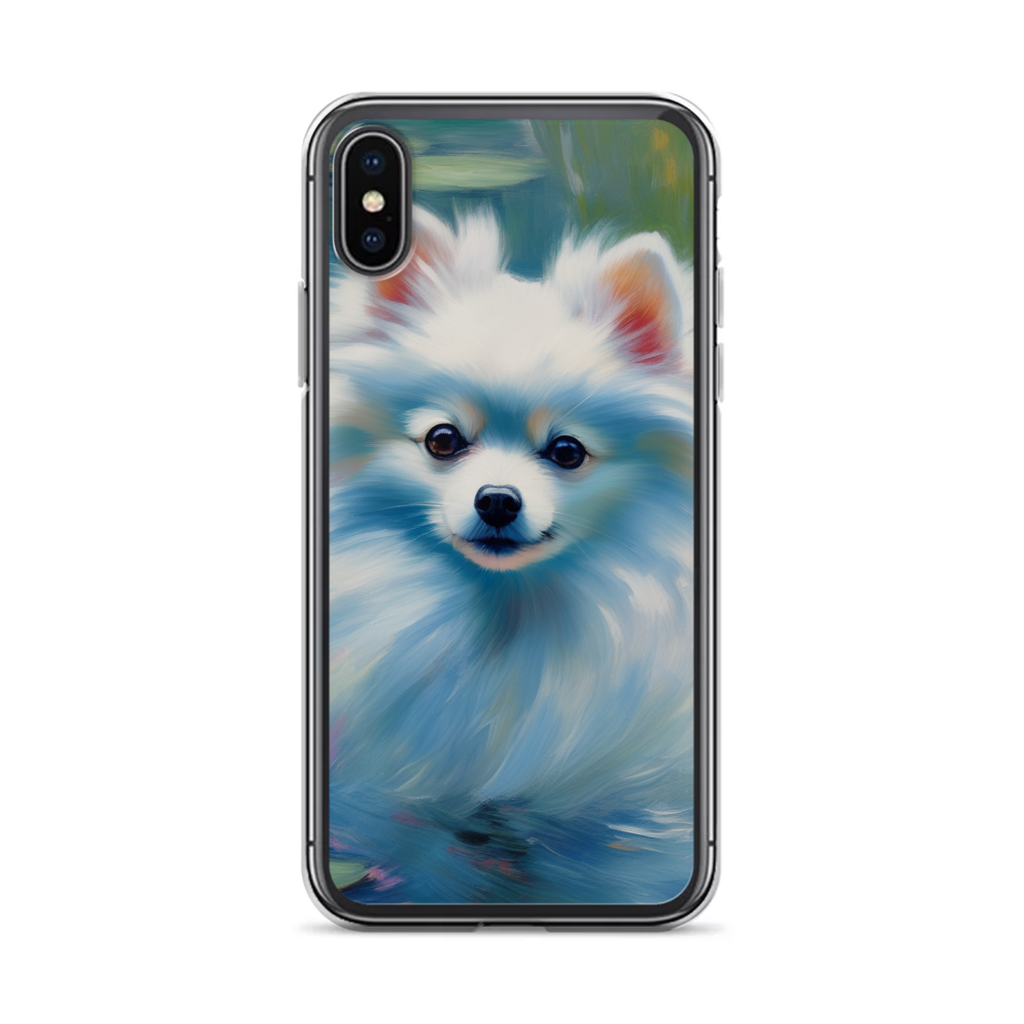 PugMug Custom Pet iPhone Case