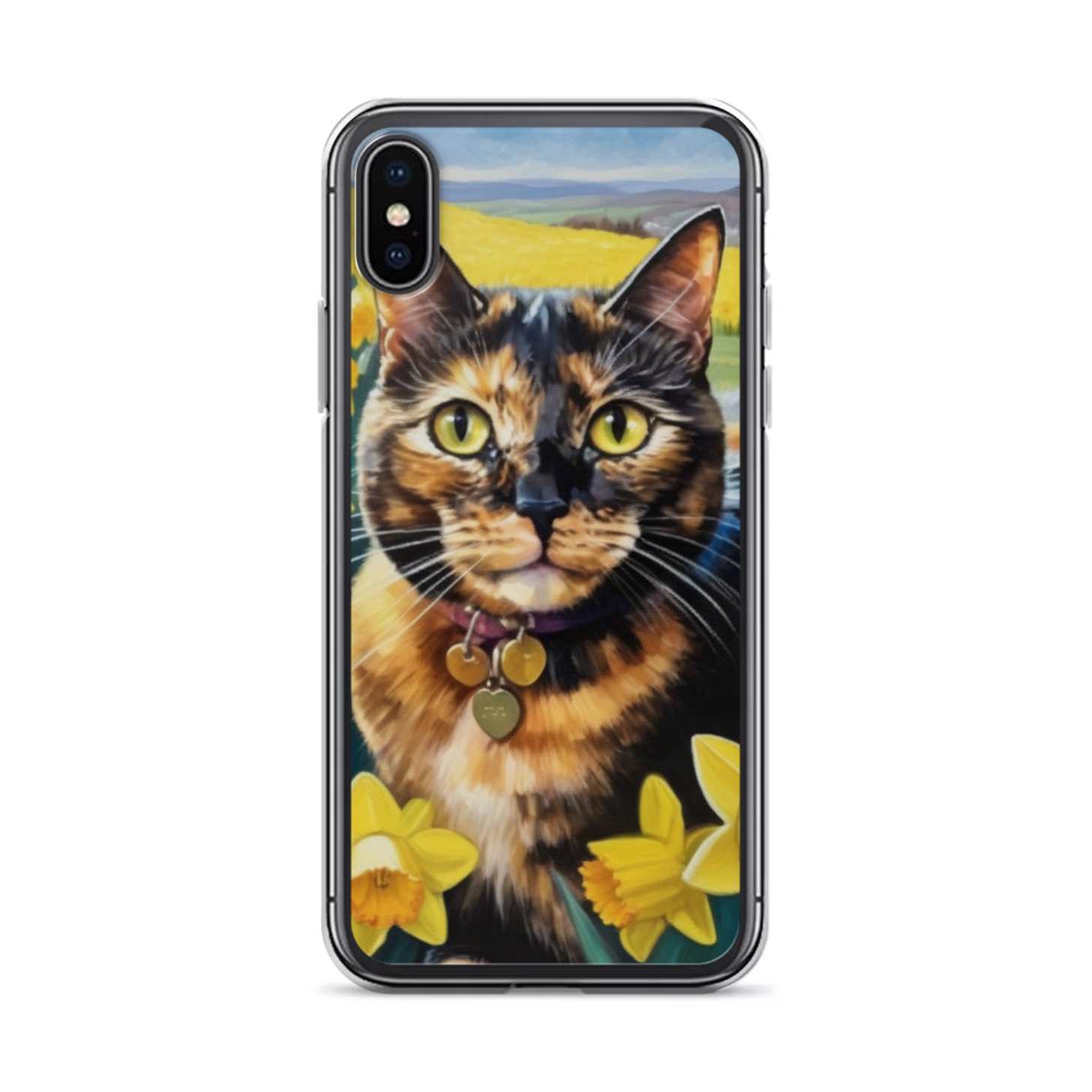 PugMug Custom Ripley iPhone Case