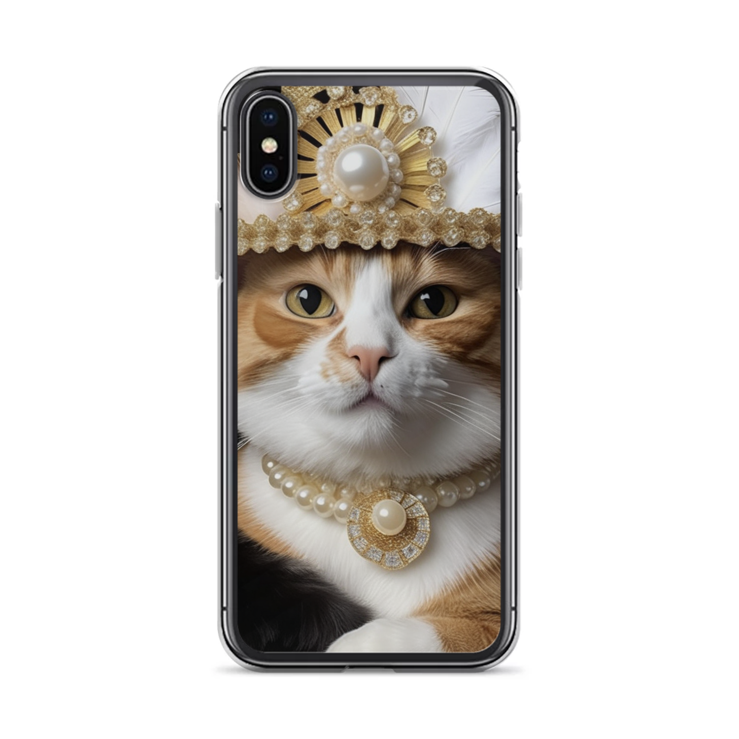 PugMug Custom Jack Jack iPhone Case