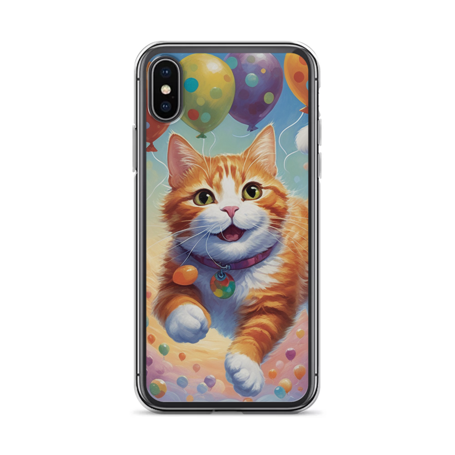 PugMug Custom Jack Jack iPhone Case