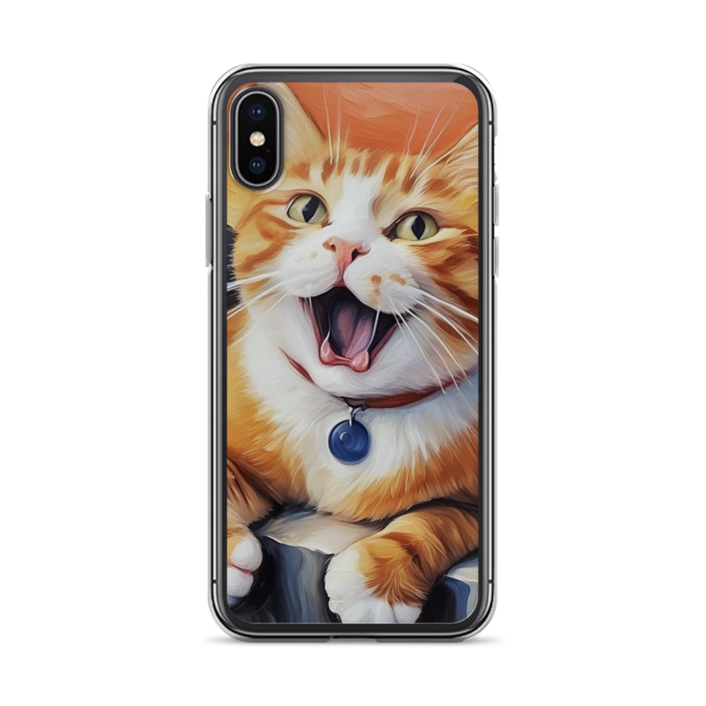 PugMug Custom Jack Jack iPhone Case