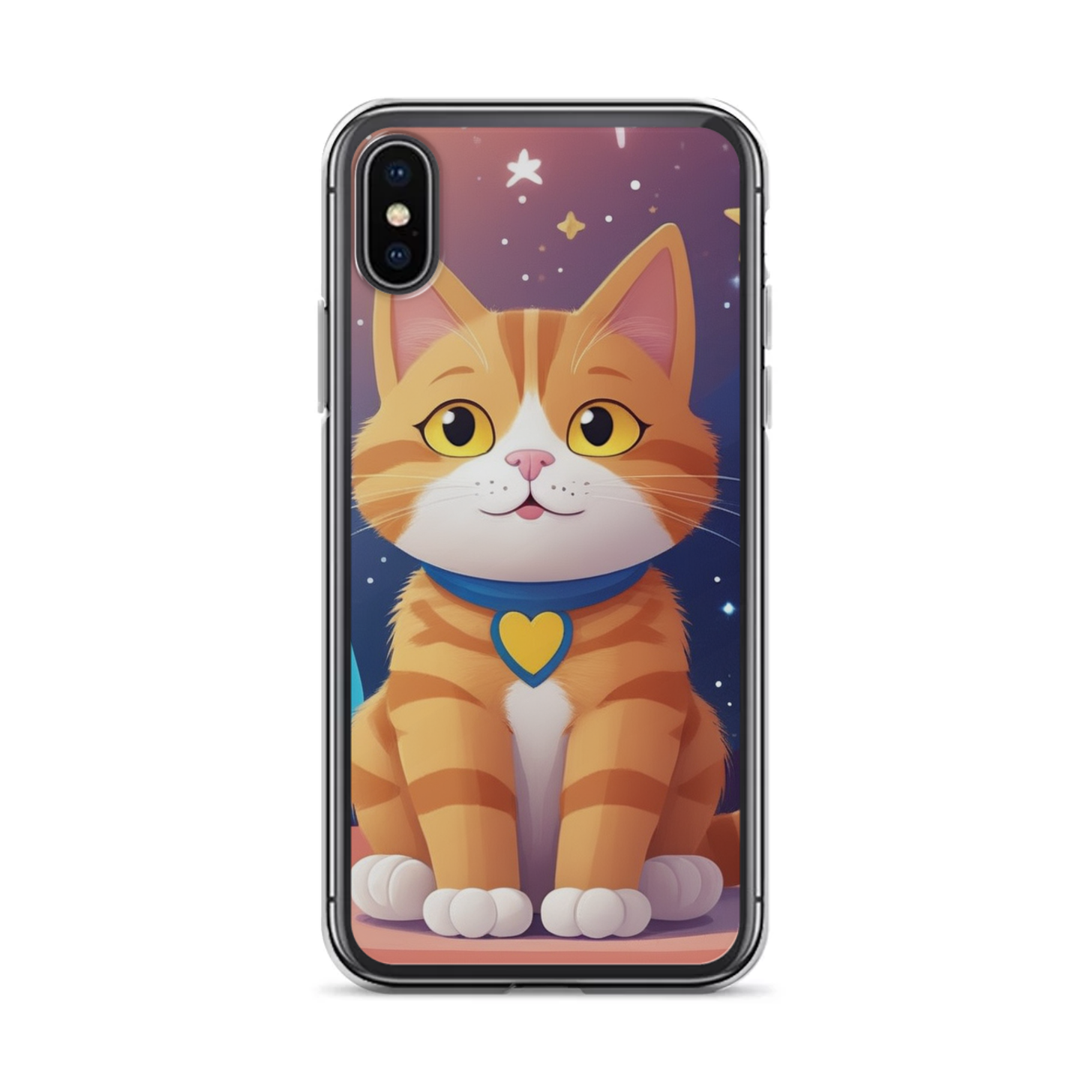 PugMug Custom Jack Jack iPhone Case