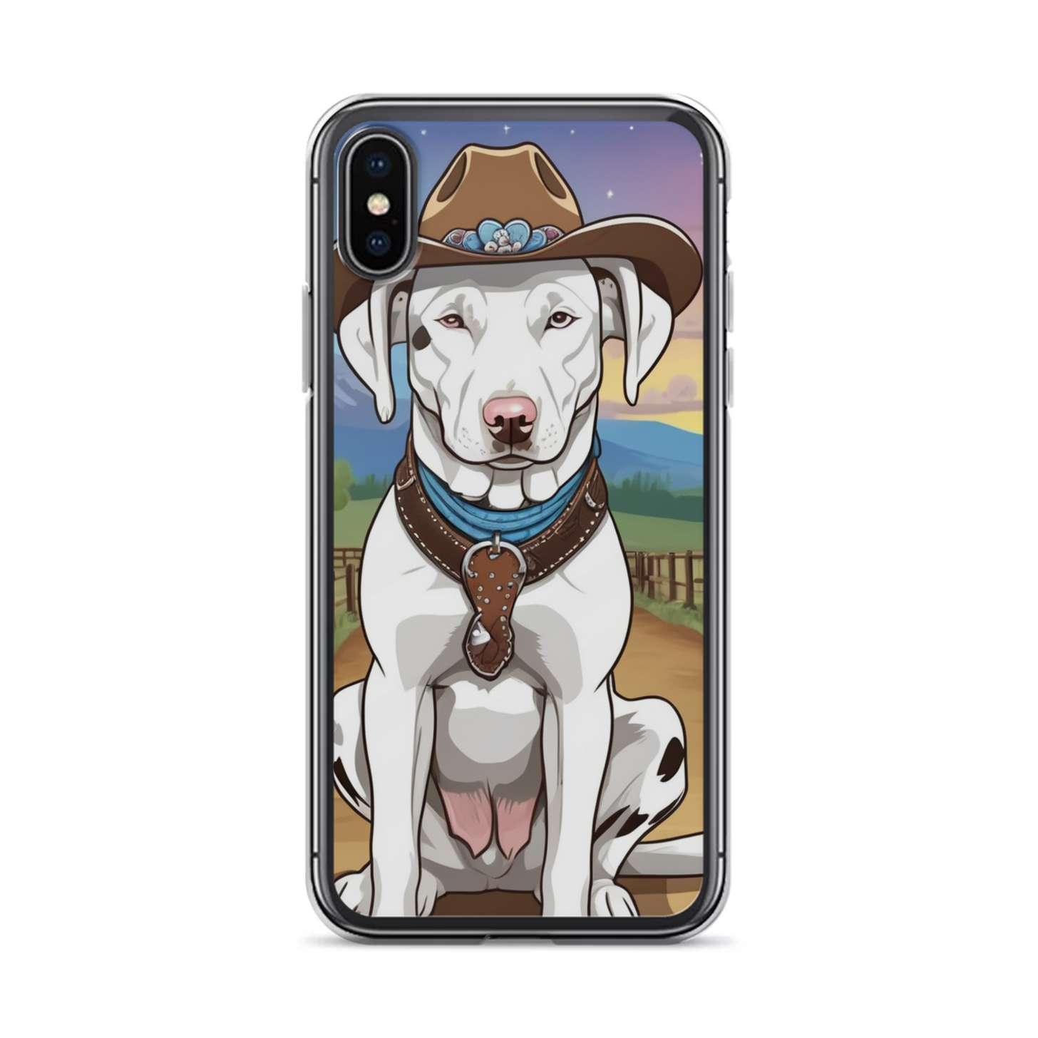PugMug Custom Penny iPhone Case