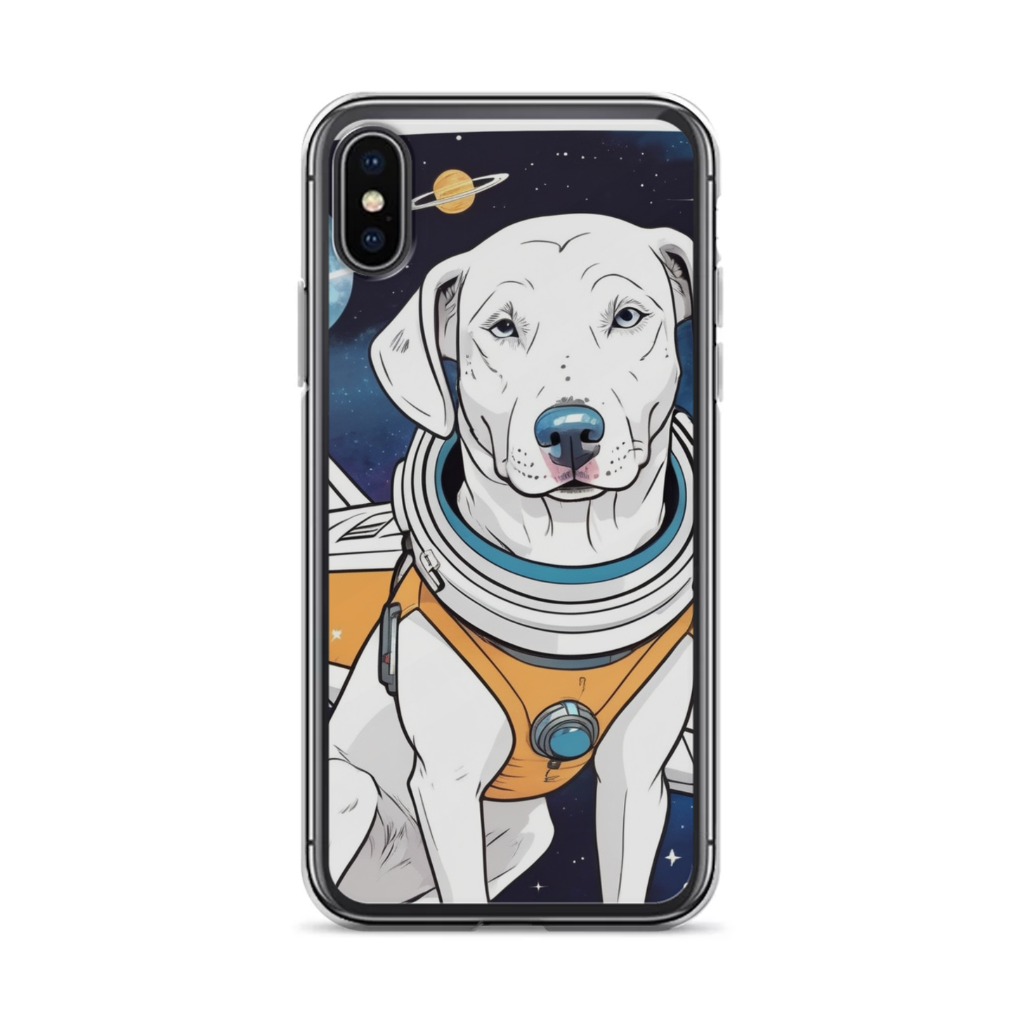 PugMug Custom Penny iPhone Case