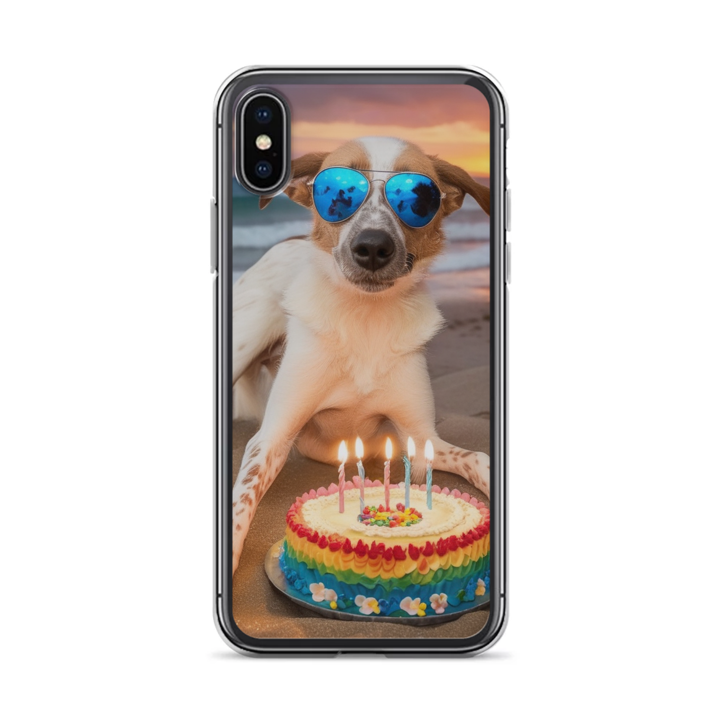 PugMug Custom Hazim iPhone Case