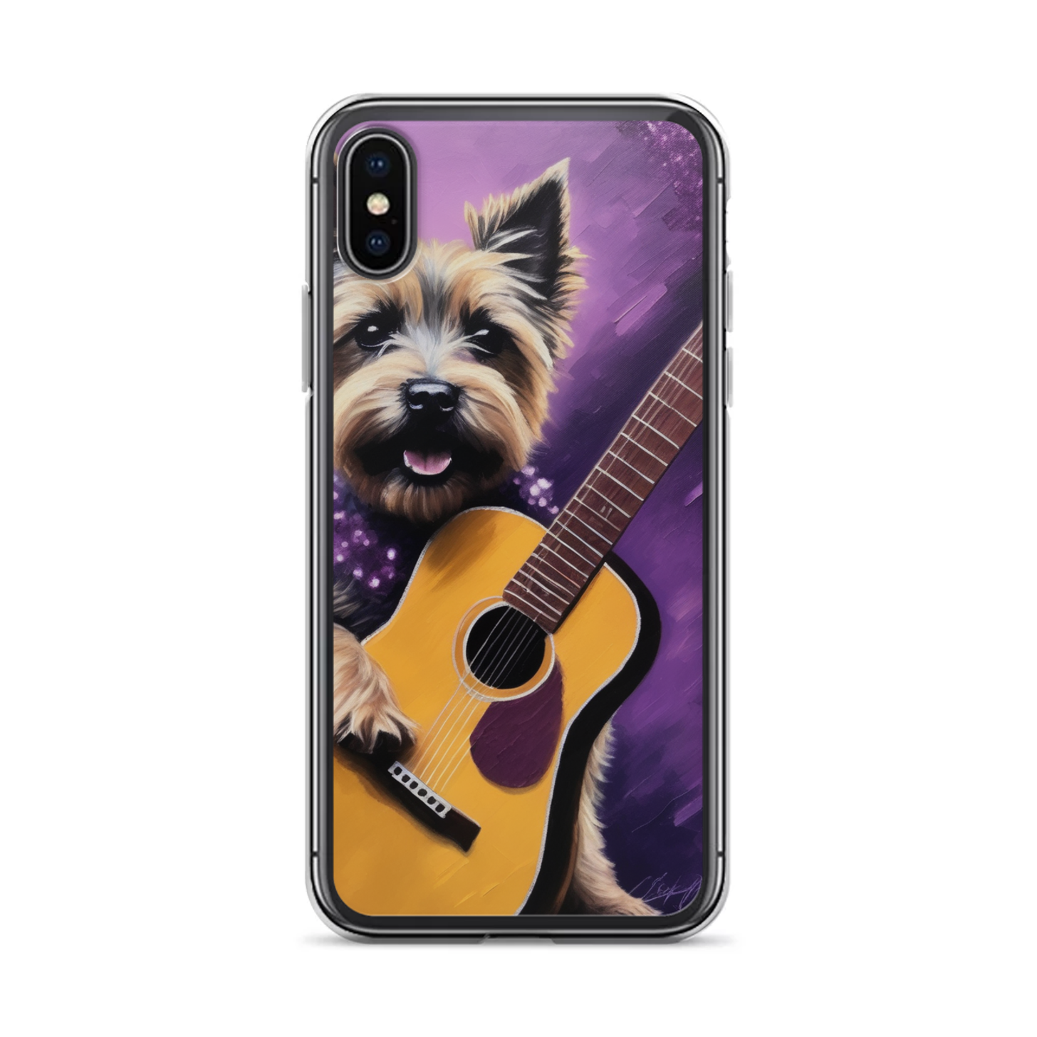 PugMug Custom Cairn Terrier iPhone Case