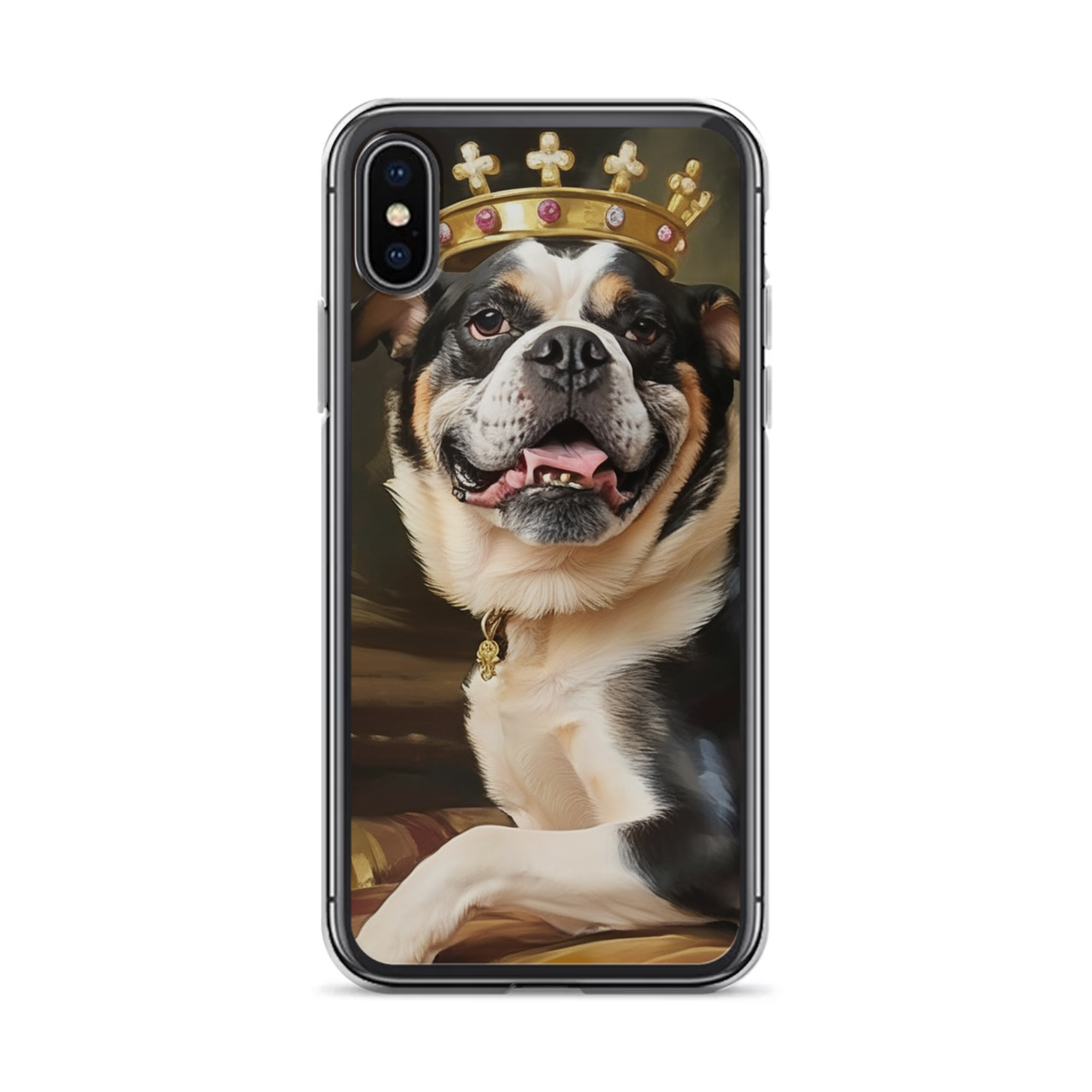 PugMug Custom McHenry iPhone Case