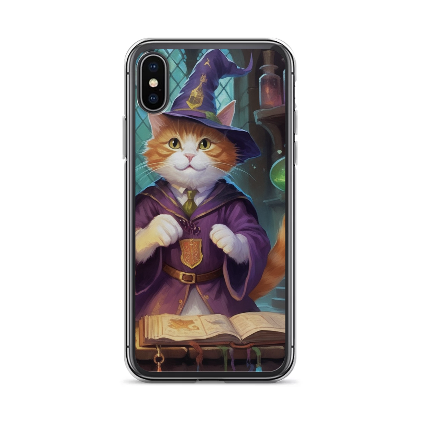 PugMug Custom Jack Jack iPhone Case