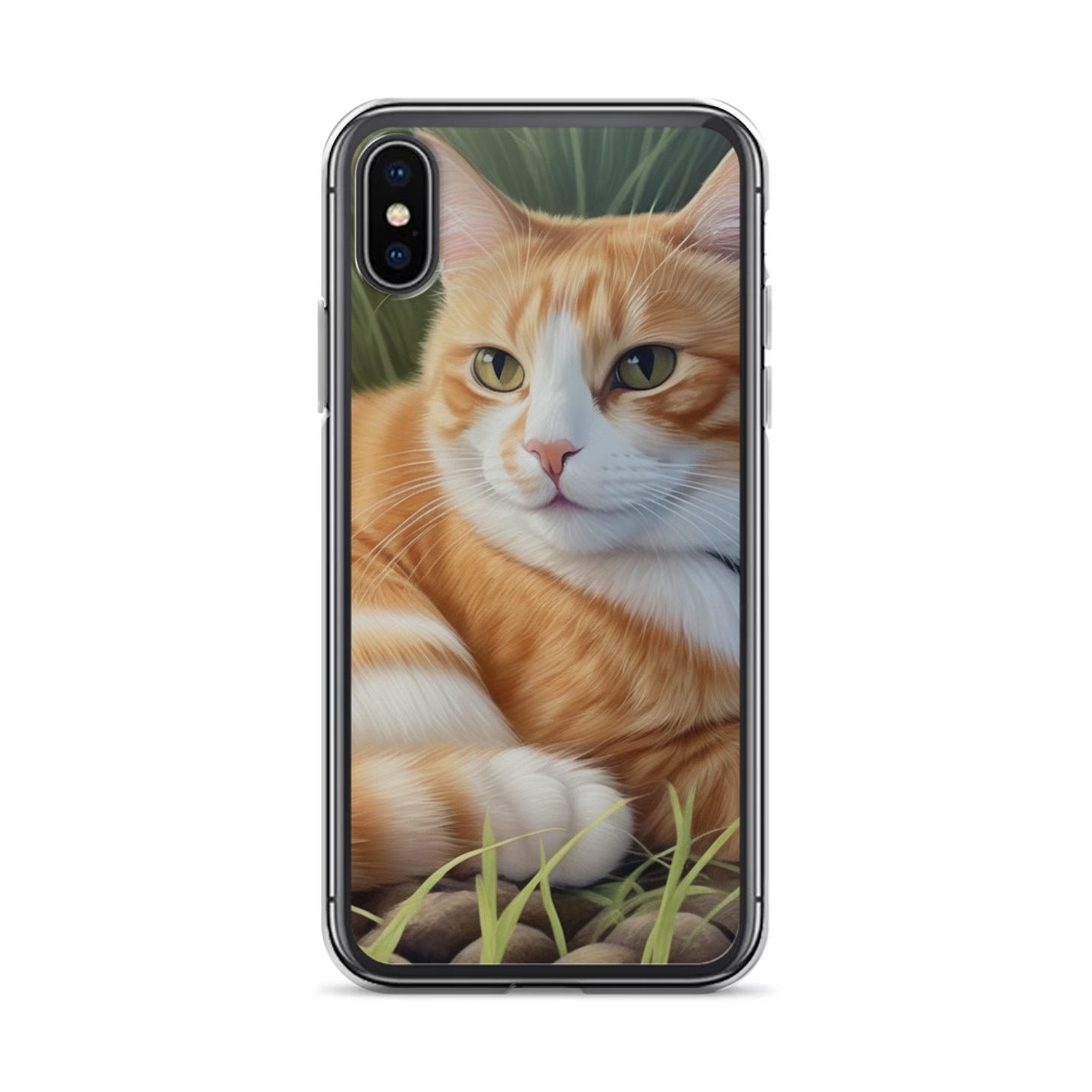 PugMug Custom Jack Jack iPhone Case