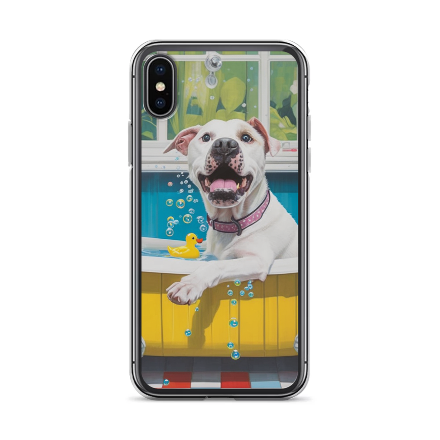 PugMug Custom Melody iPhone Case