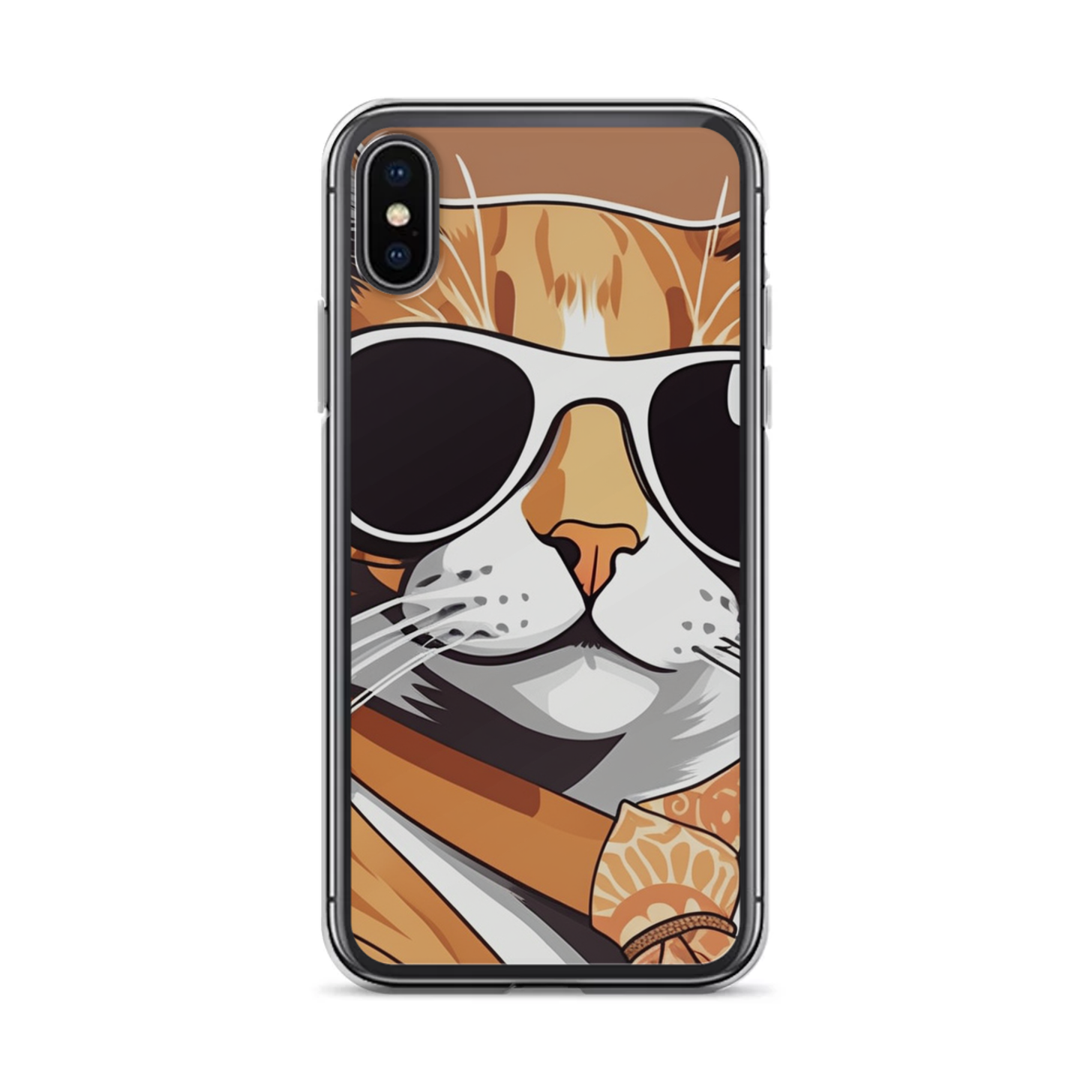 PugMug Custom Jack Jack iPhone Case