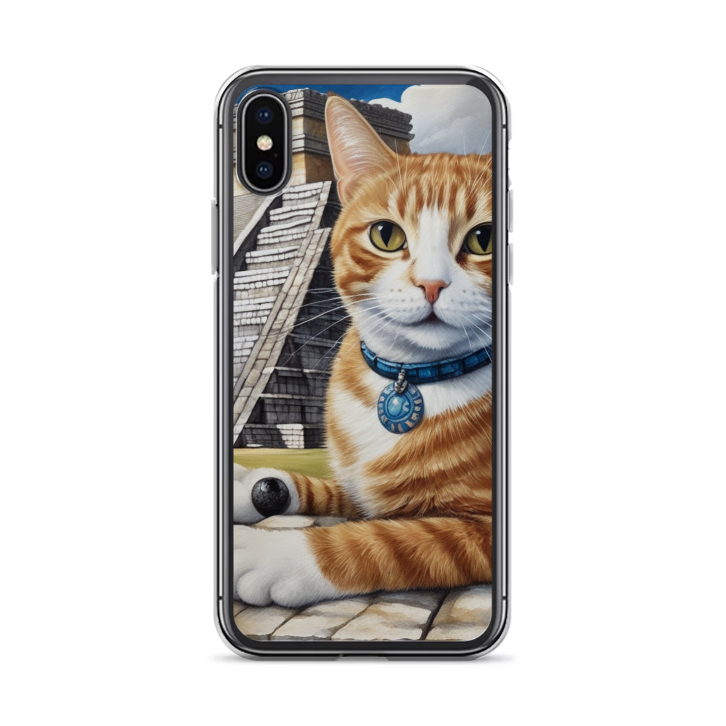 PugMug Custom Jack Jack iPhone Case