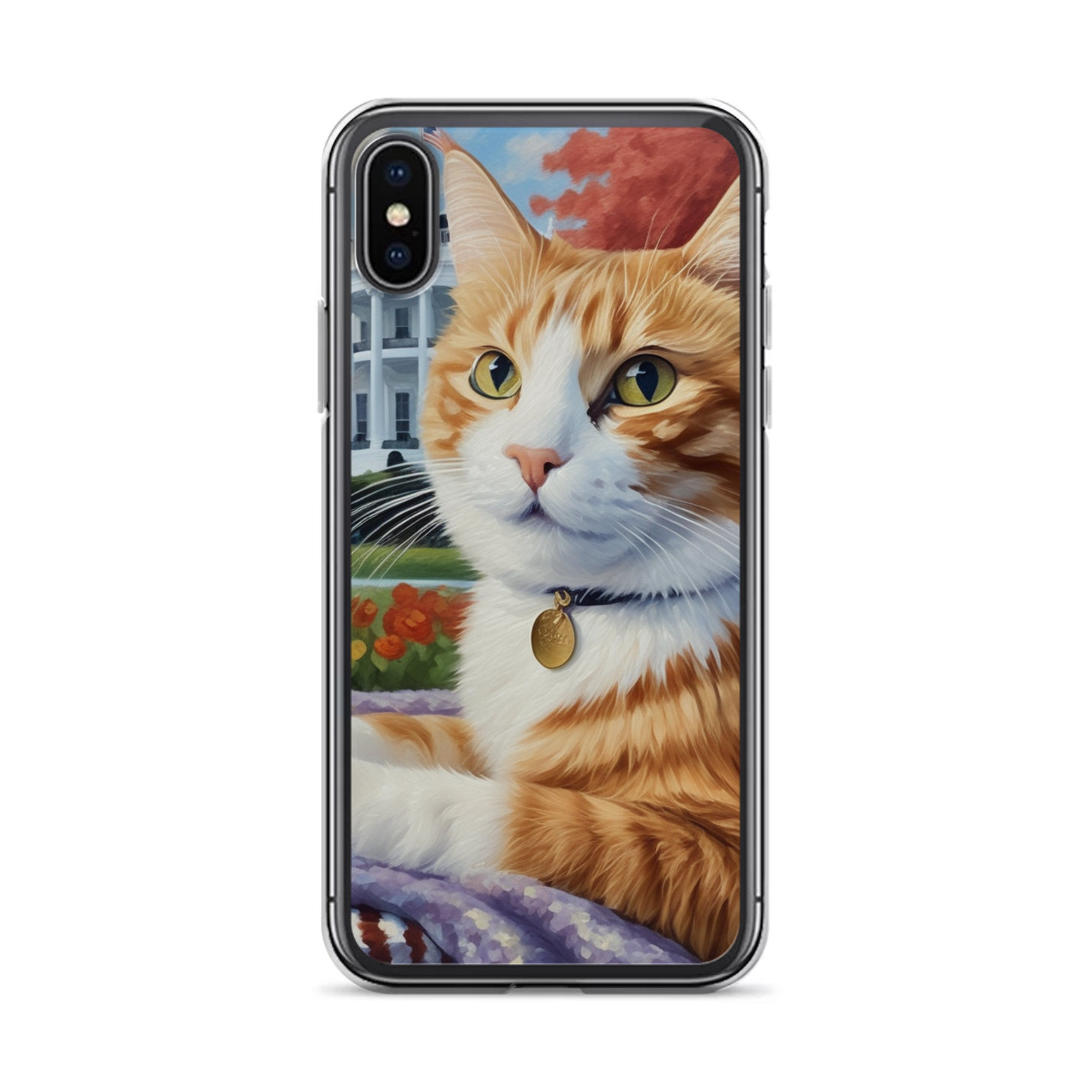 PugMug Custom Jack Jack iPhone Case