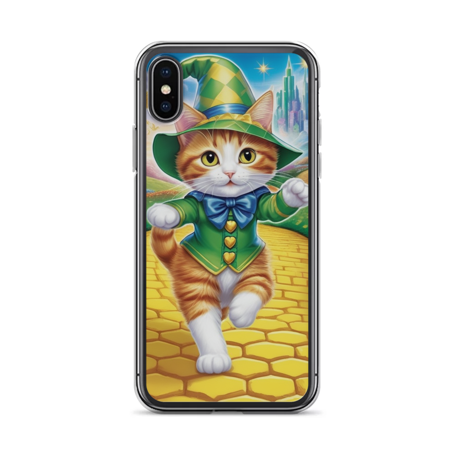 PugMug Custom Jack Jack iPhone Case