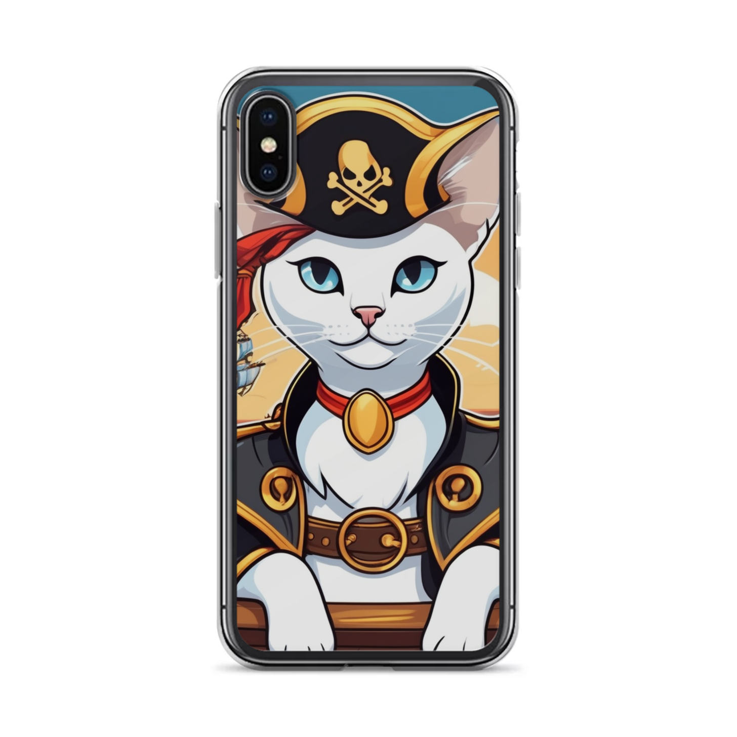 PugMug Custom Pet iPhone Case